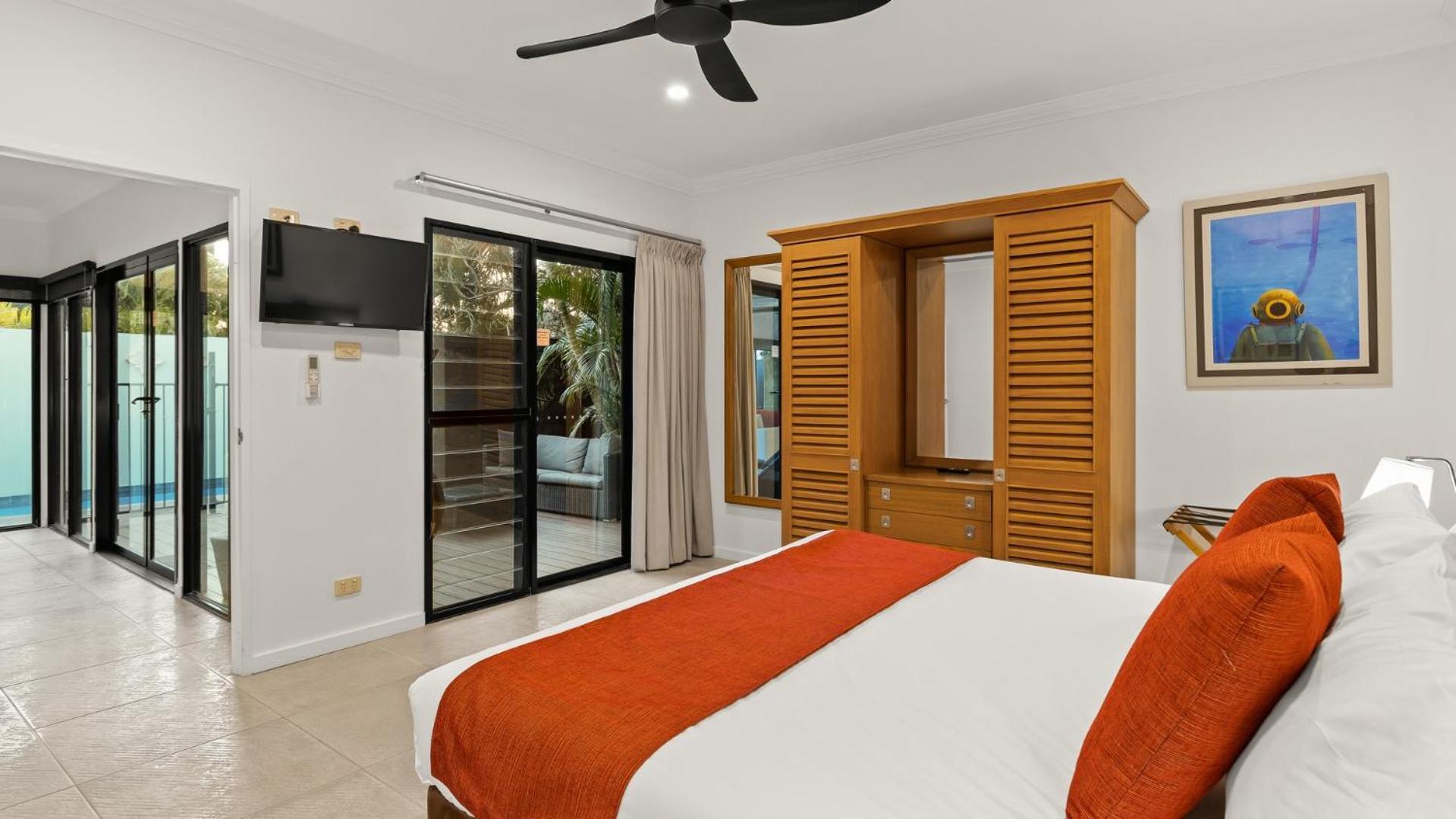 1 Bedroom Pool Villa