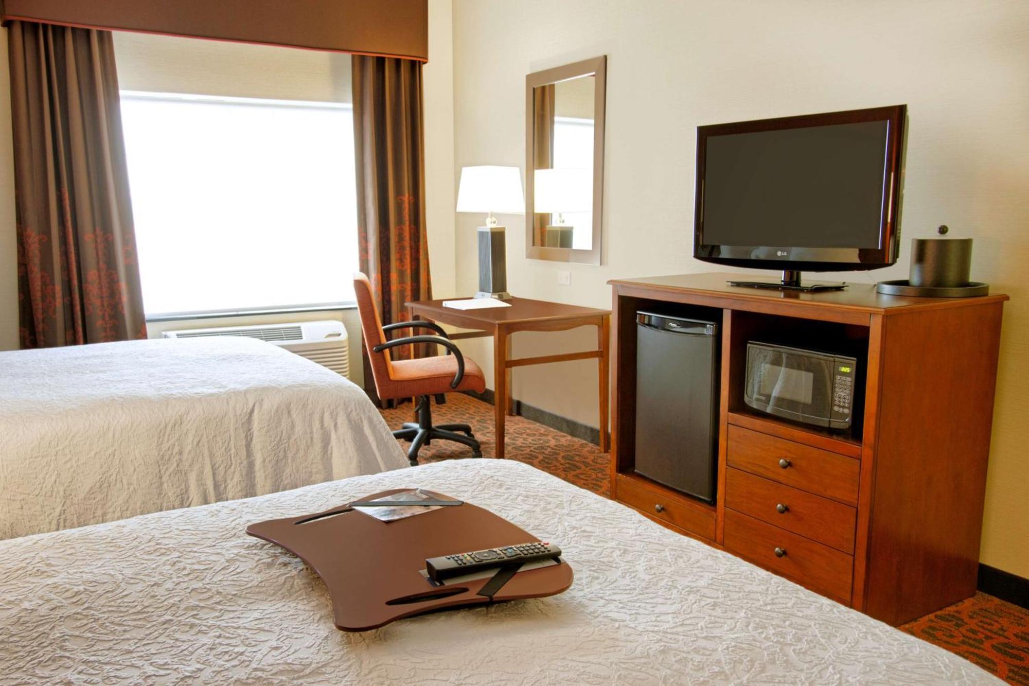 Room Two Queen Beds Non-Smoking