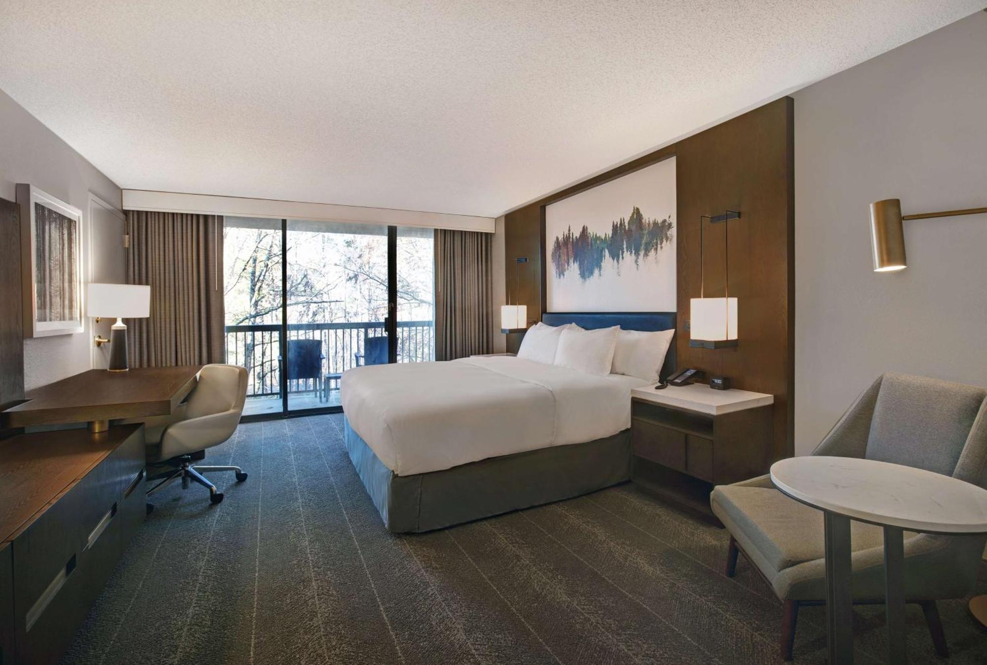 King Room Mobility Access