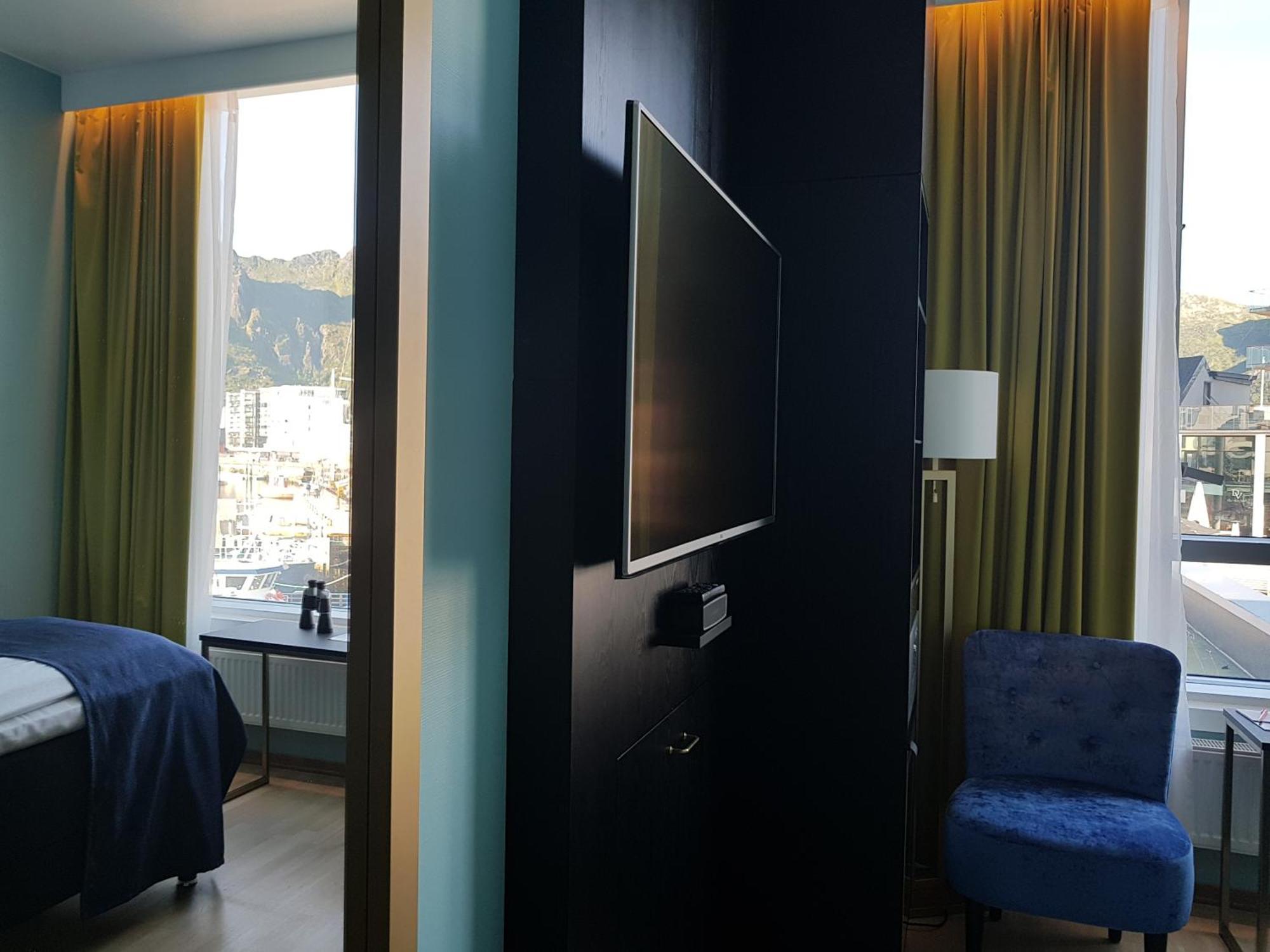 Double or Twin Room Disability Access