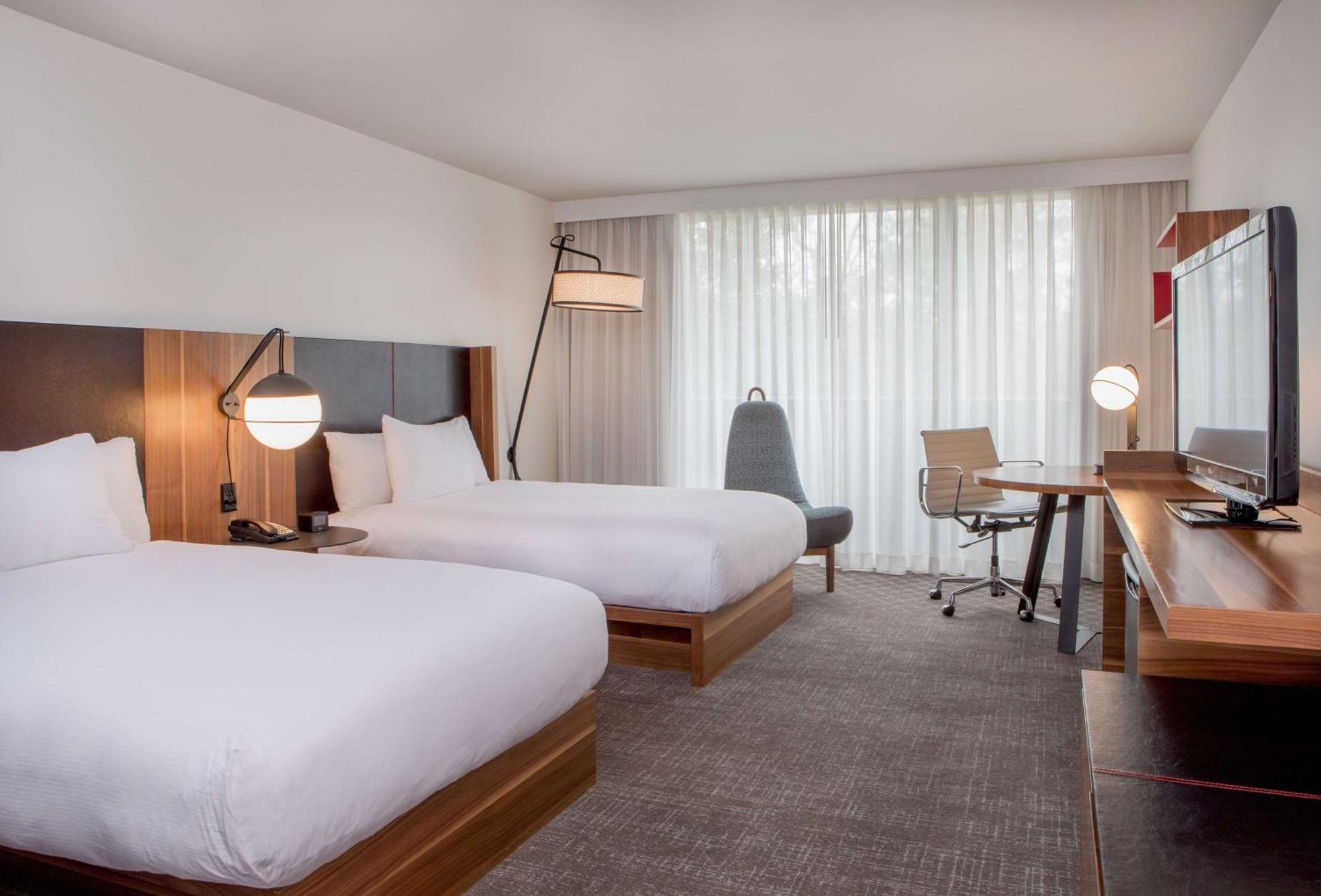 Queen Room with Two Queen Beds