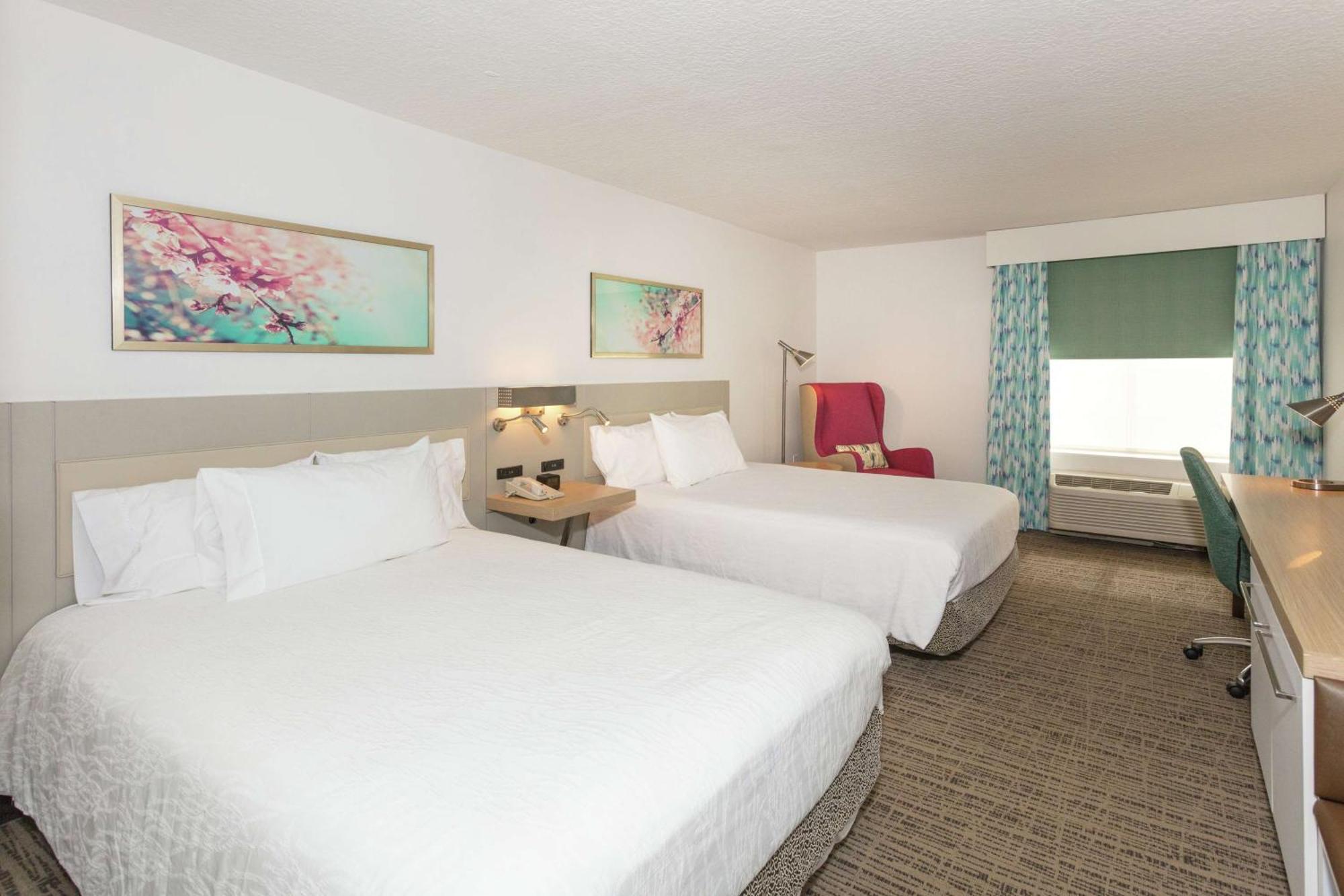 Queen Room with Two Queen Beds