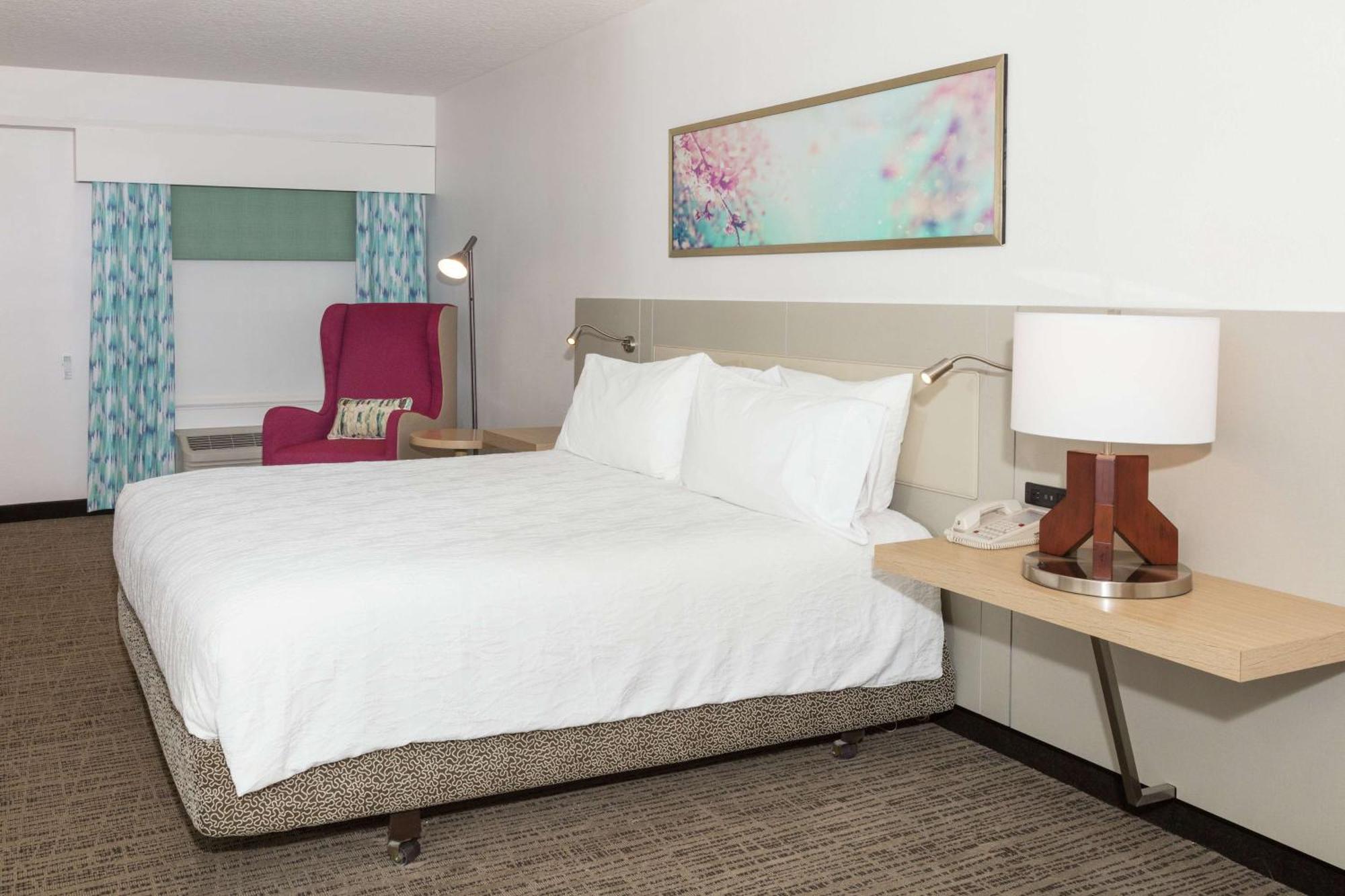 King Room Hearing Access