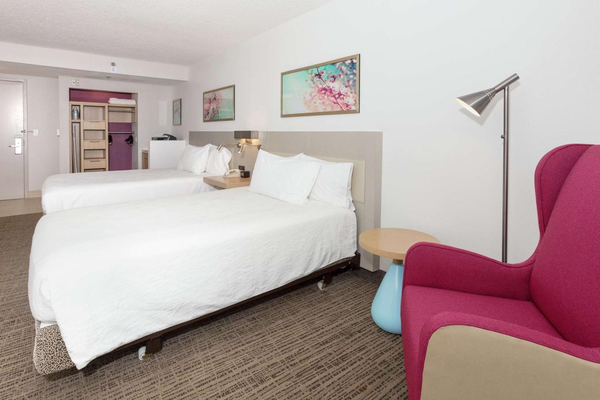 Queen Room Two Queen Beds Mobility or Hearing Accessible