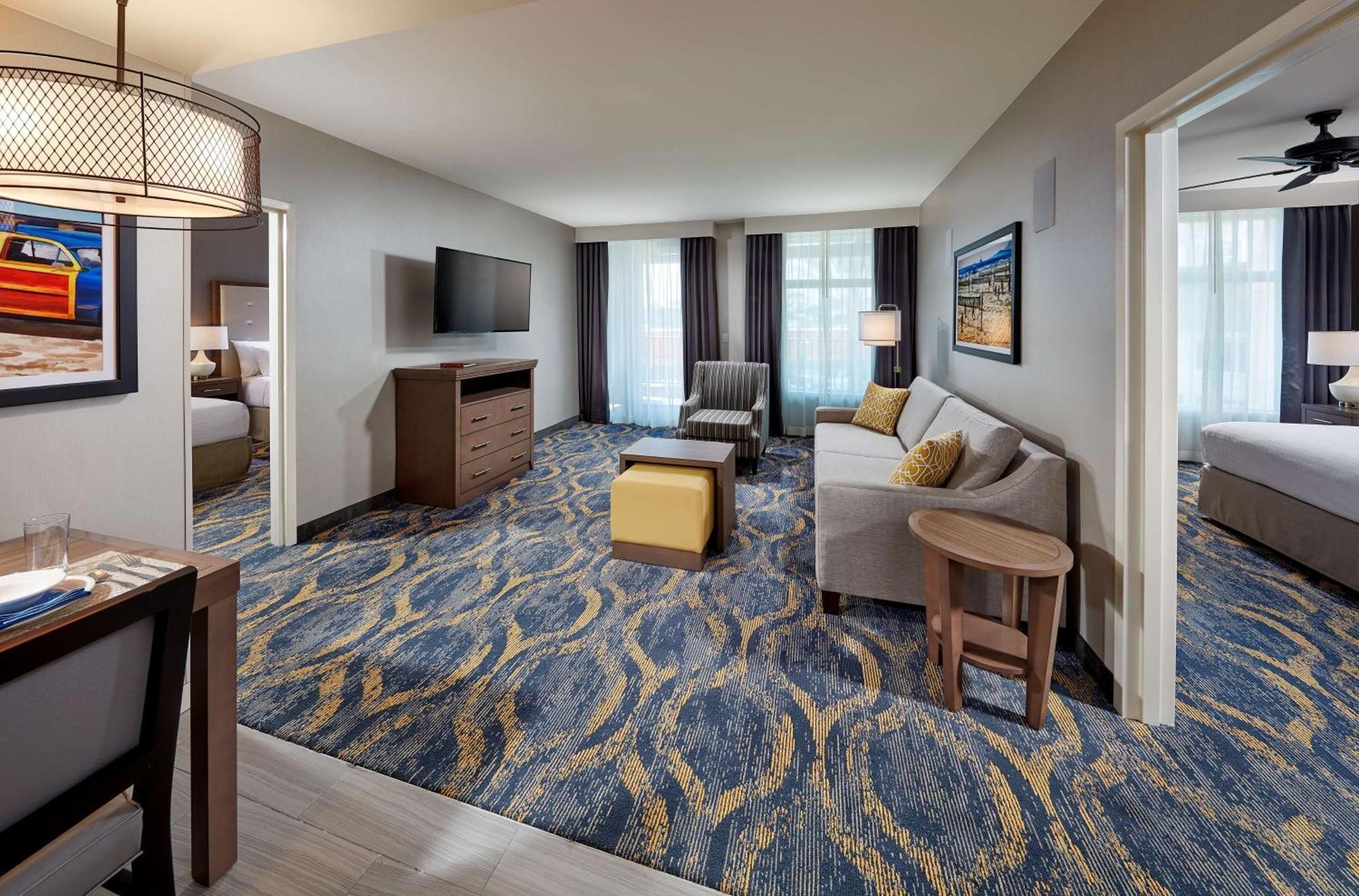 Two-Bedroom Suite Non-Smoking