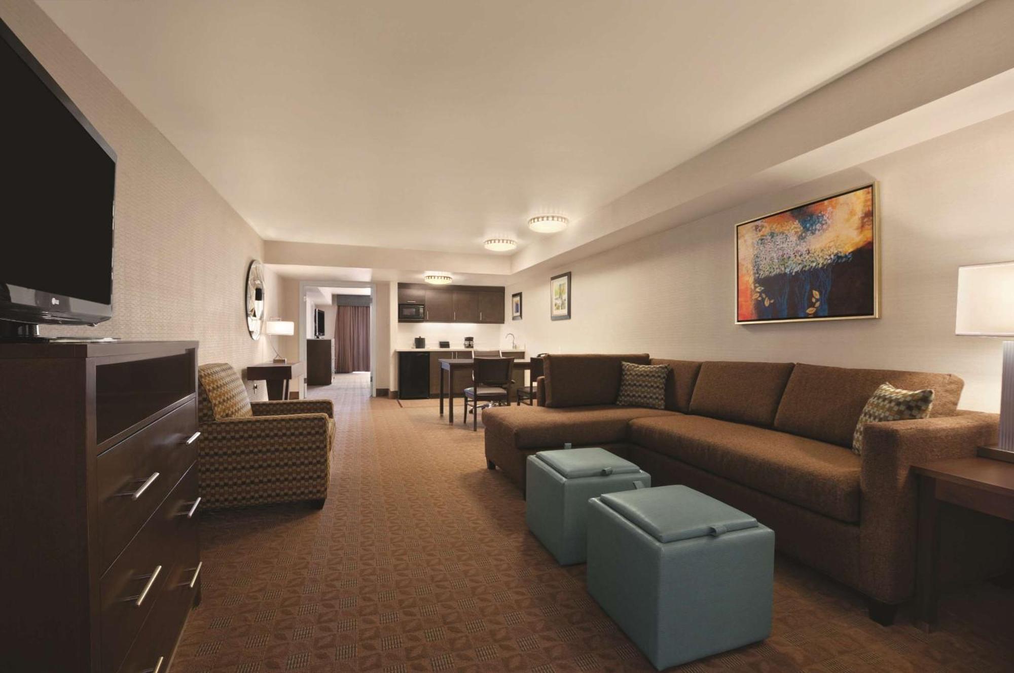 Presidential Suite Disability Access