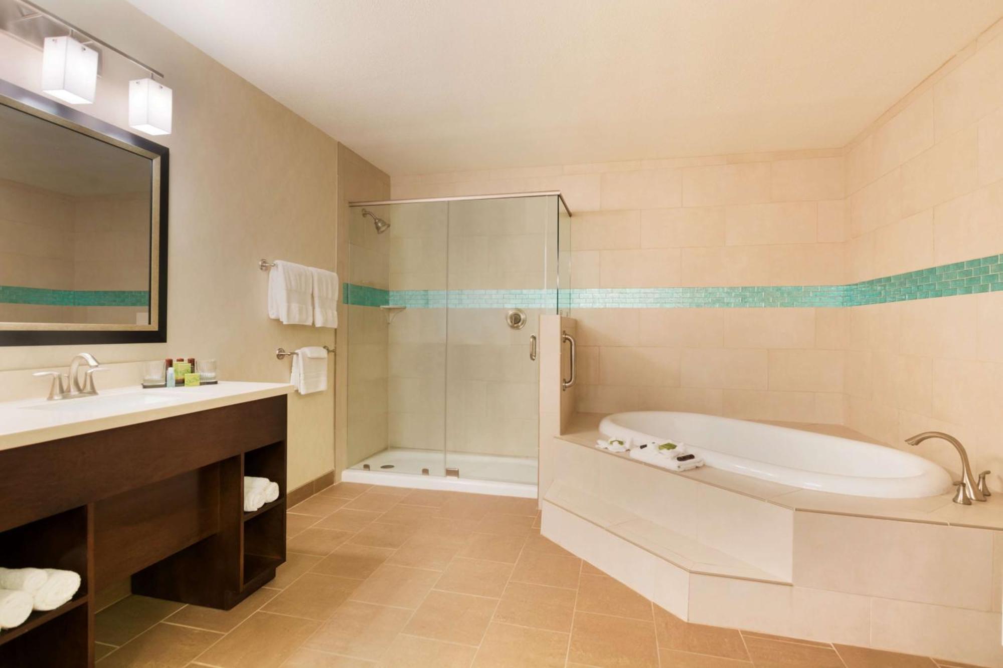 Presidential Suite Disability Access