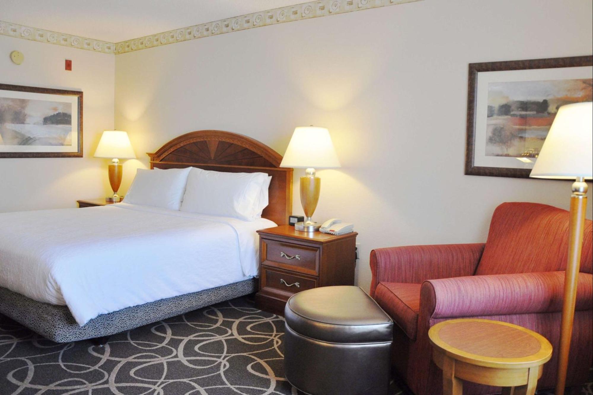 King Room Accessible Tub Mobility Access