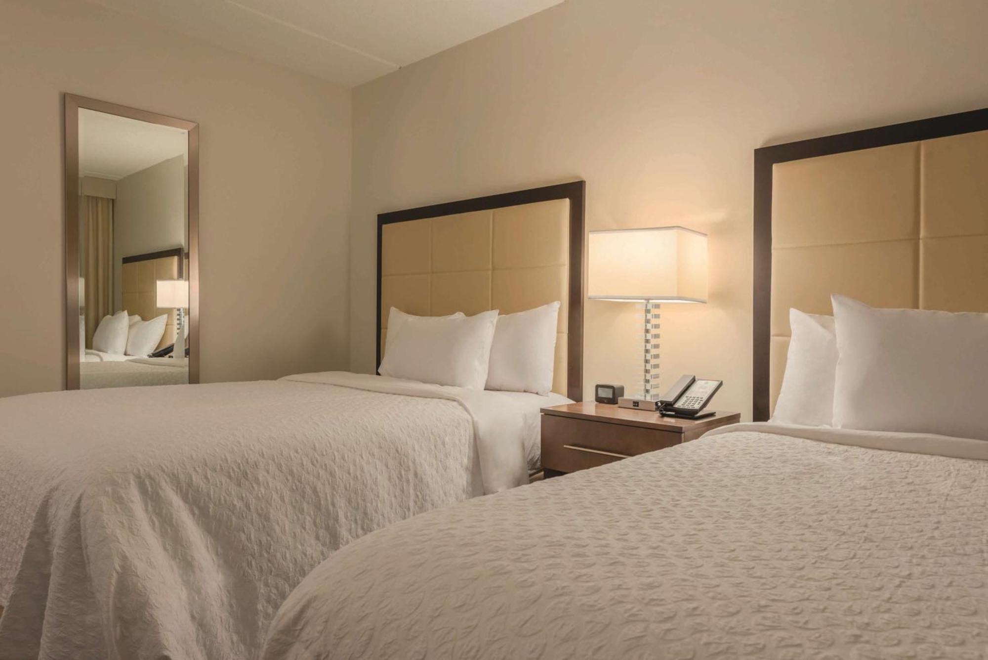 Two-Bedroom Suite One King Two Queen Beds