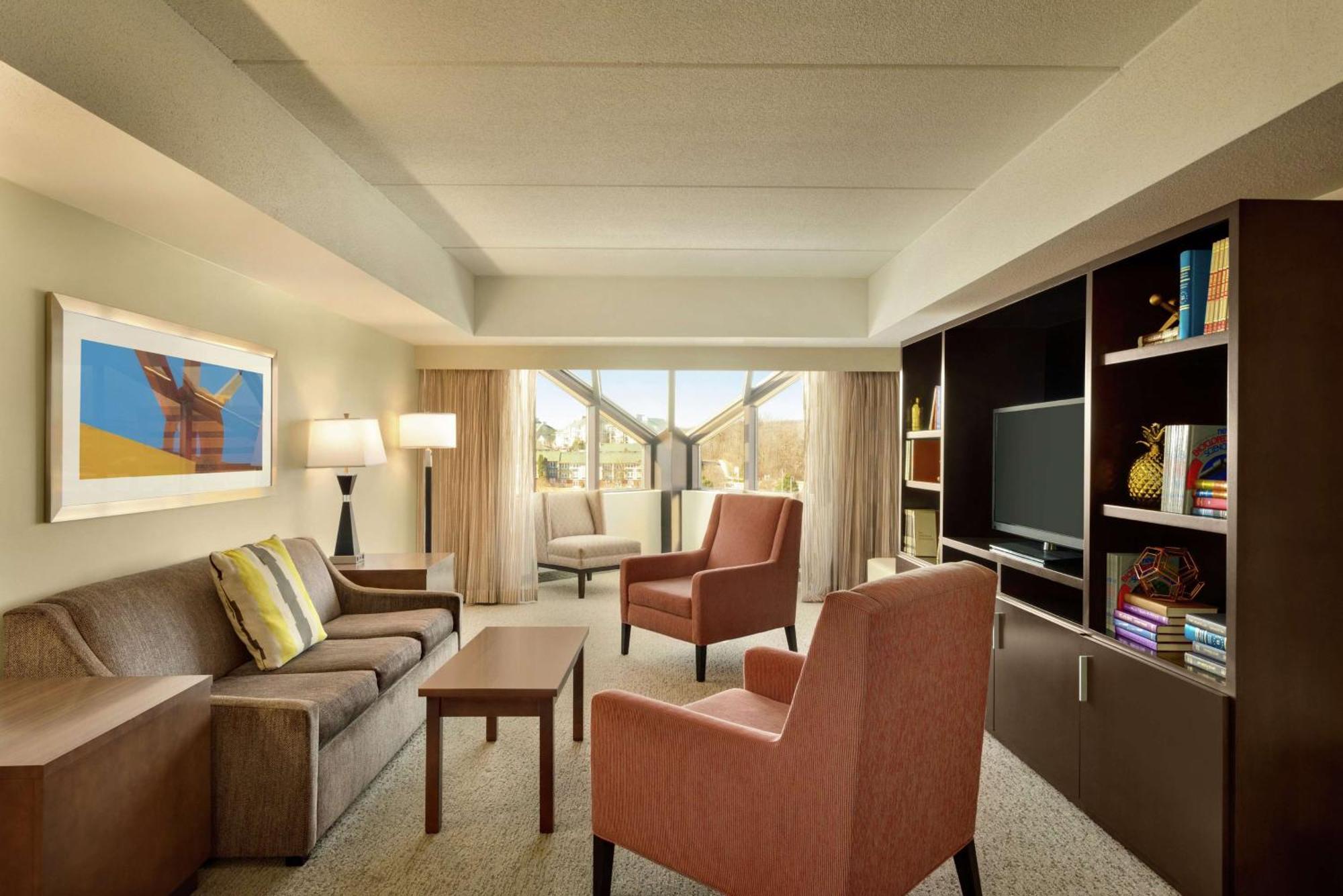 Executive King Suite Non-Smoking