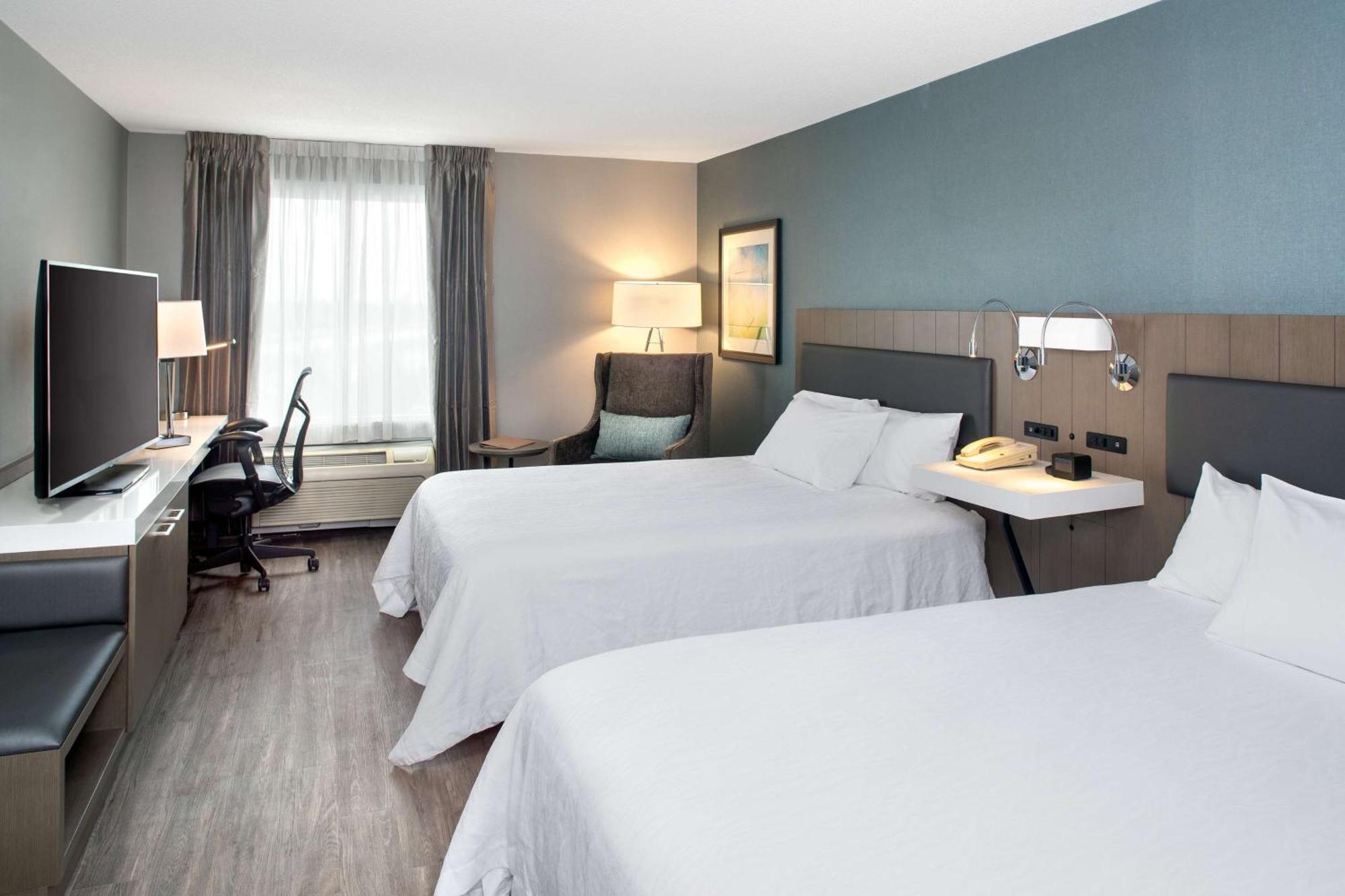 Queen Room with Two Queen Beds