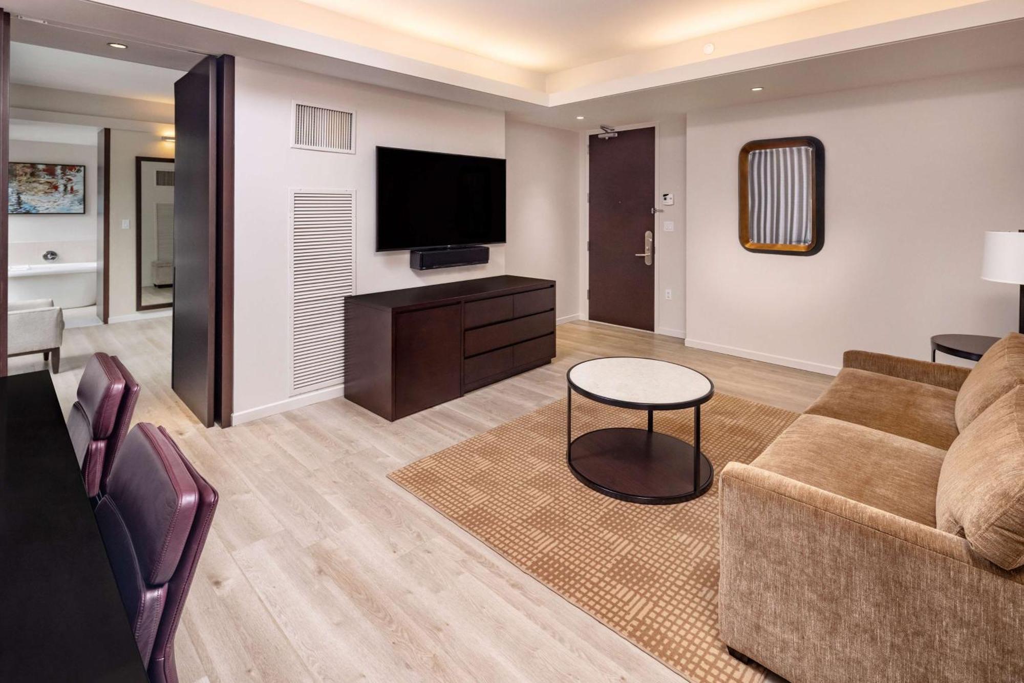 Penthouse Suite Balcony