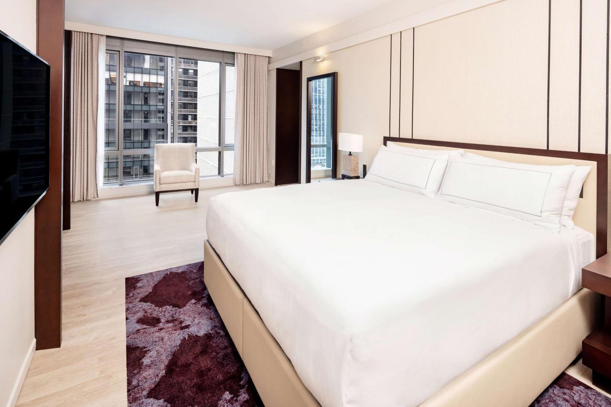 Penthouse Suite Balcony