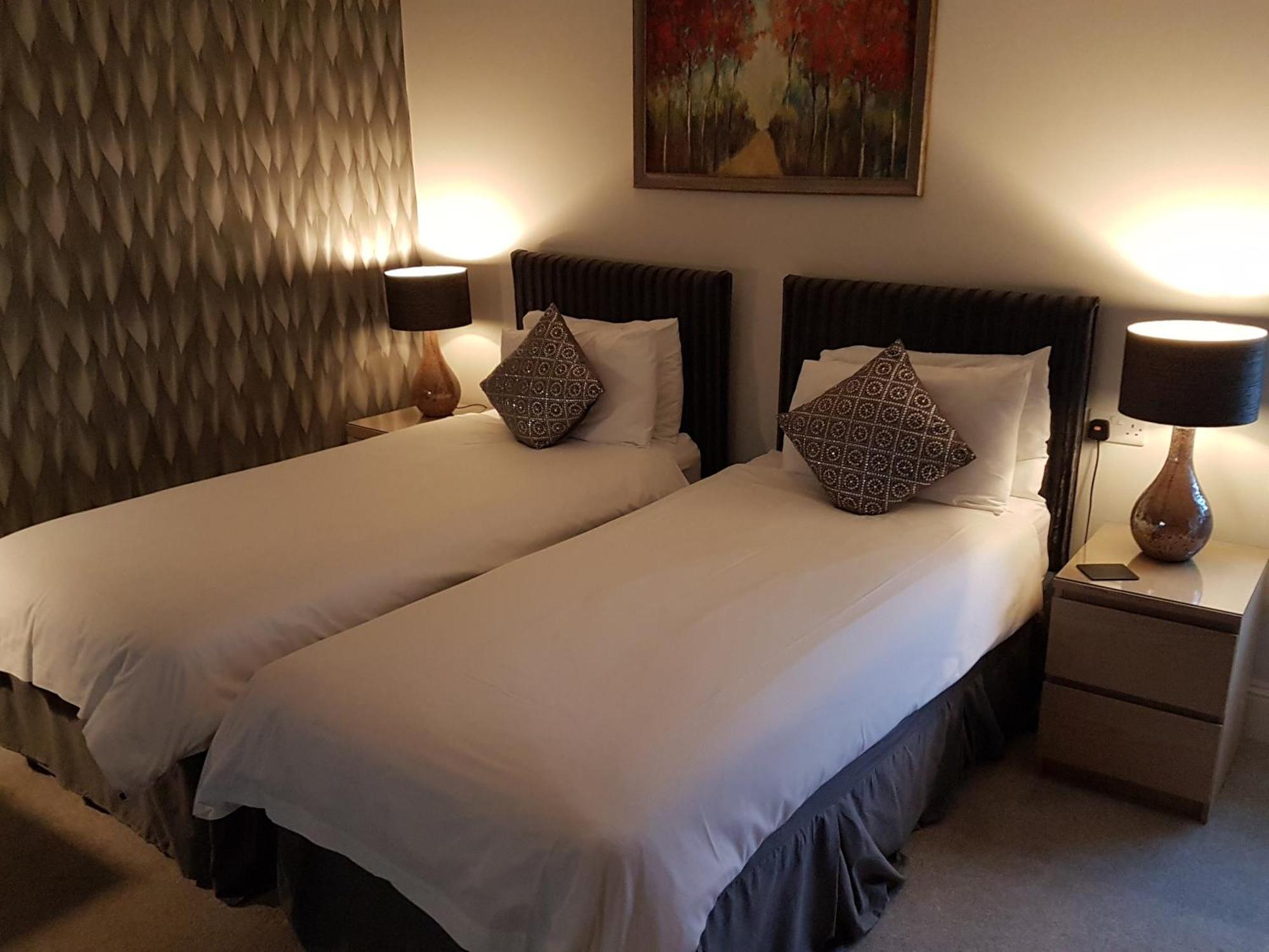 Superior Twin Room