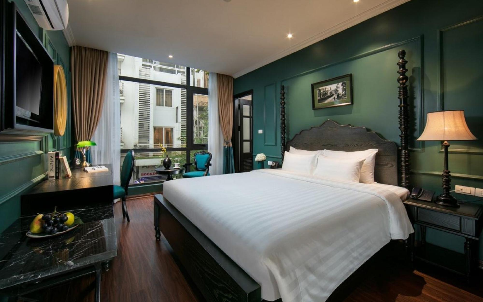 Junior Suite City View
