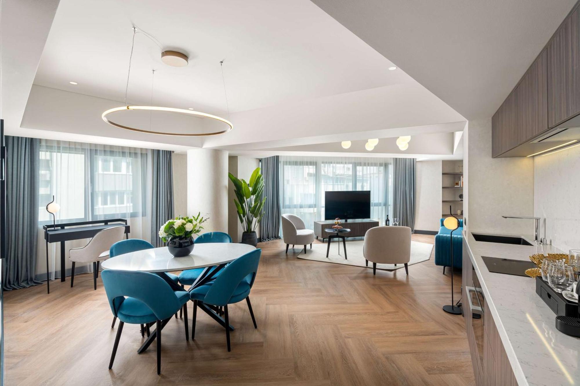 Suite King Executive con Accesso Lounge