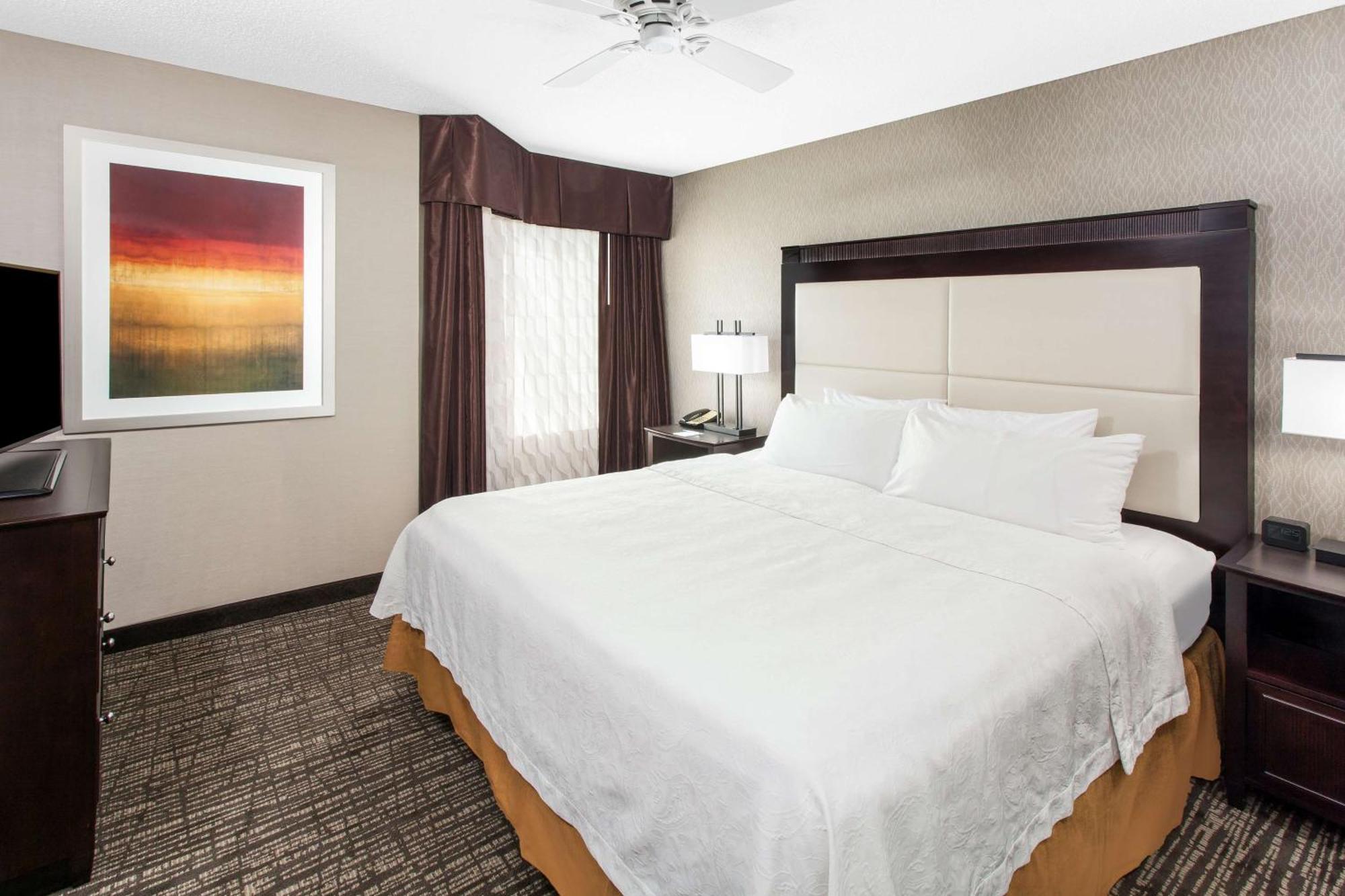 One-Bedroom King Suite - Non-Smoking