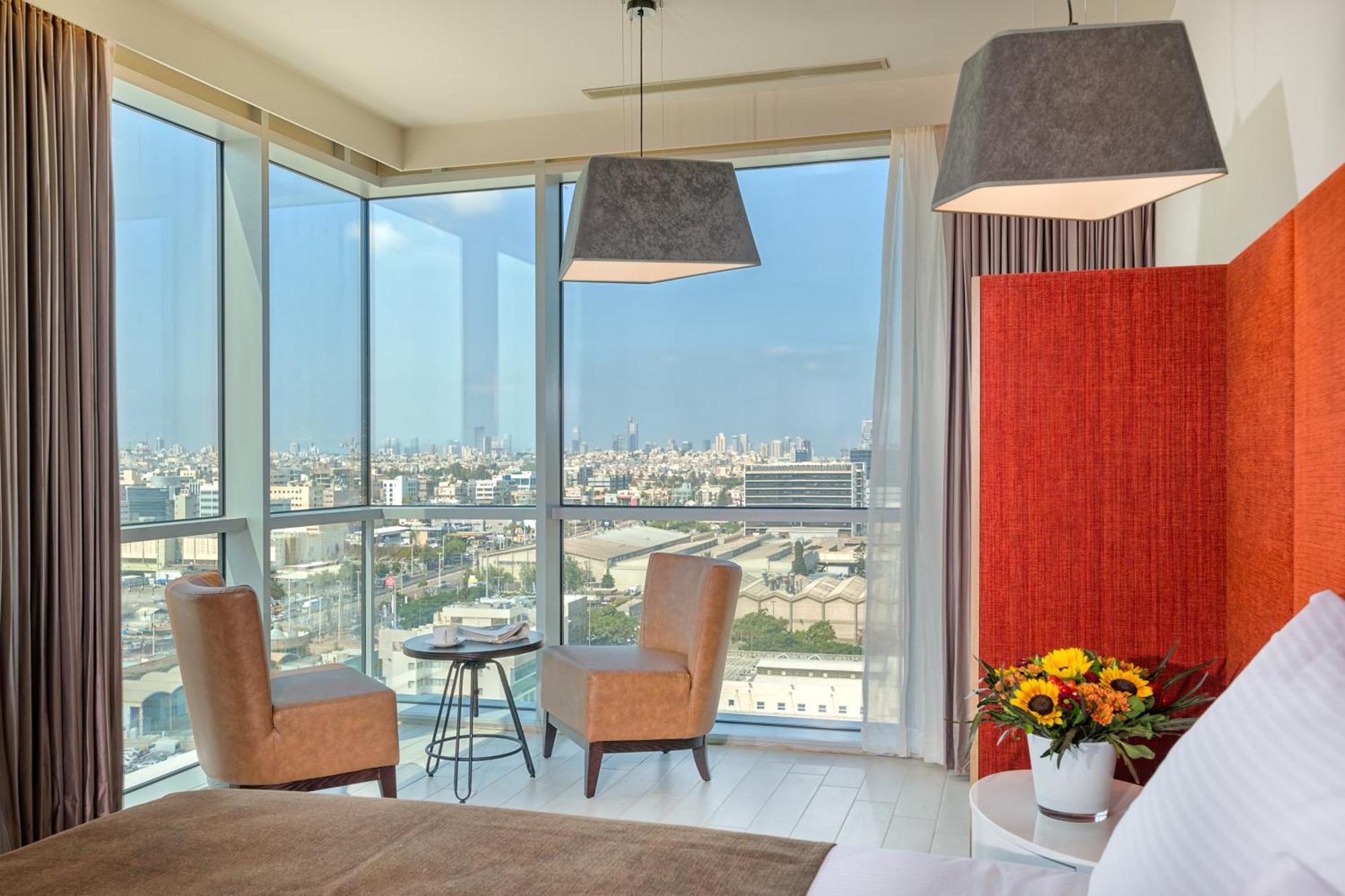 Executive Double or Twin Room Lounge Access