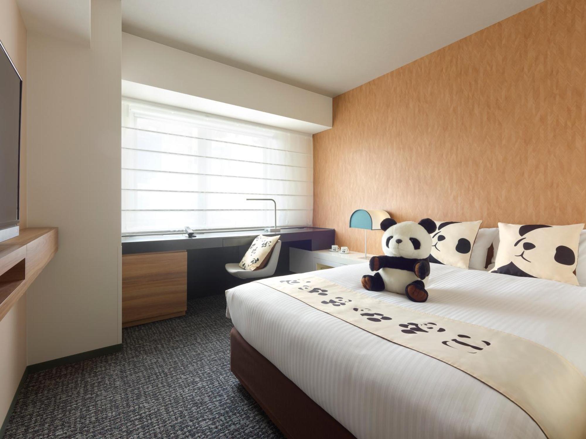 Standard Double Panda Room