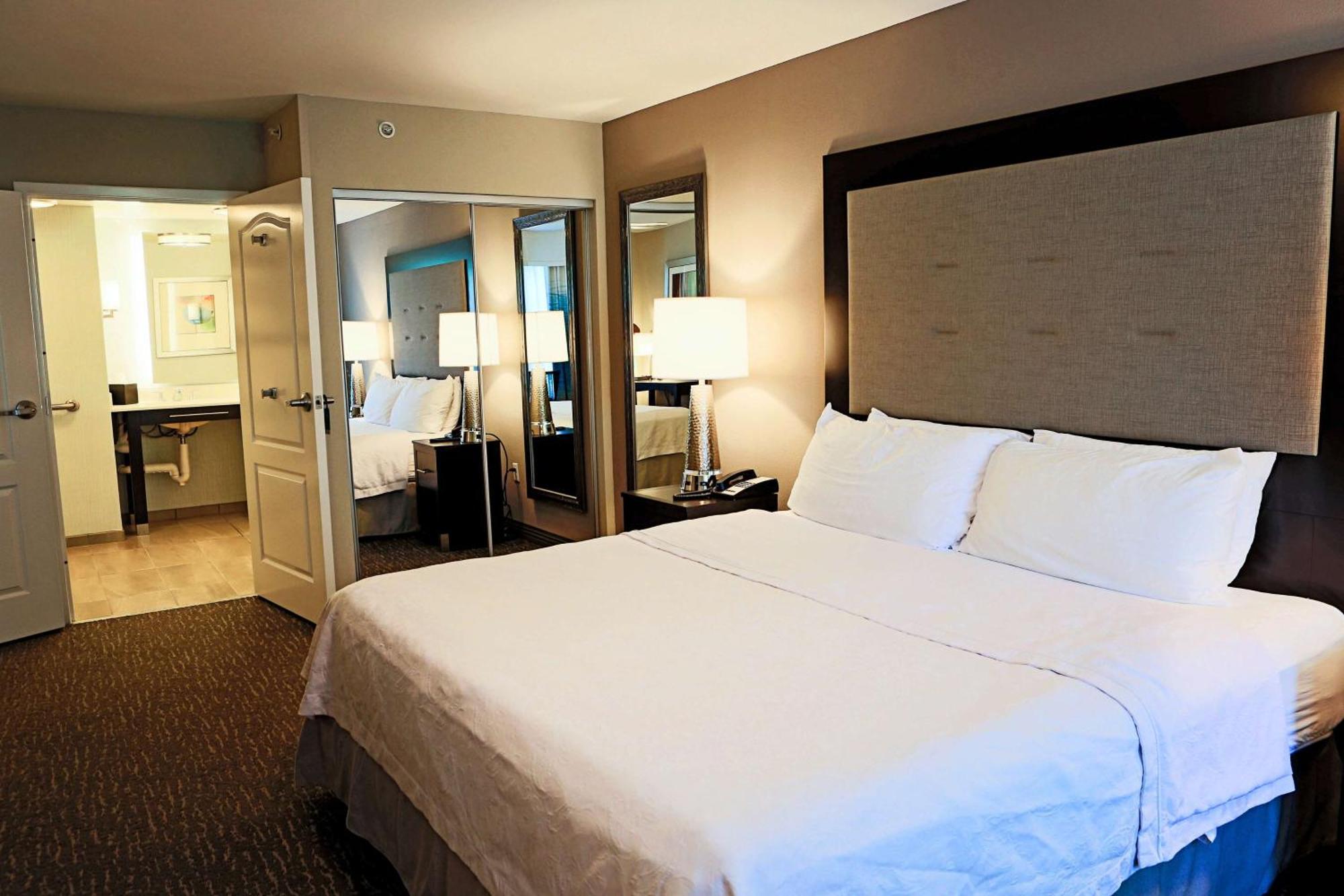 One-Bedroom Premium King Suite Non-Smoking