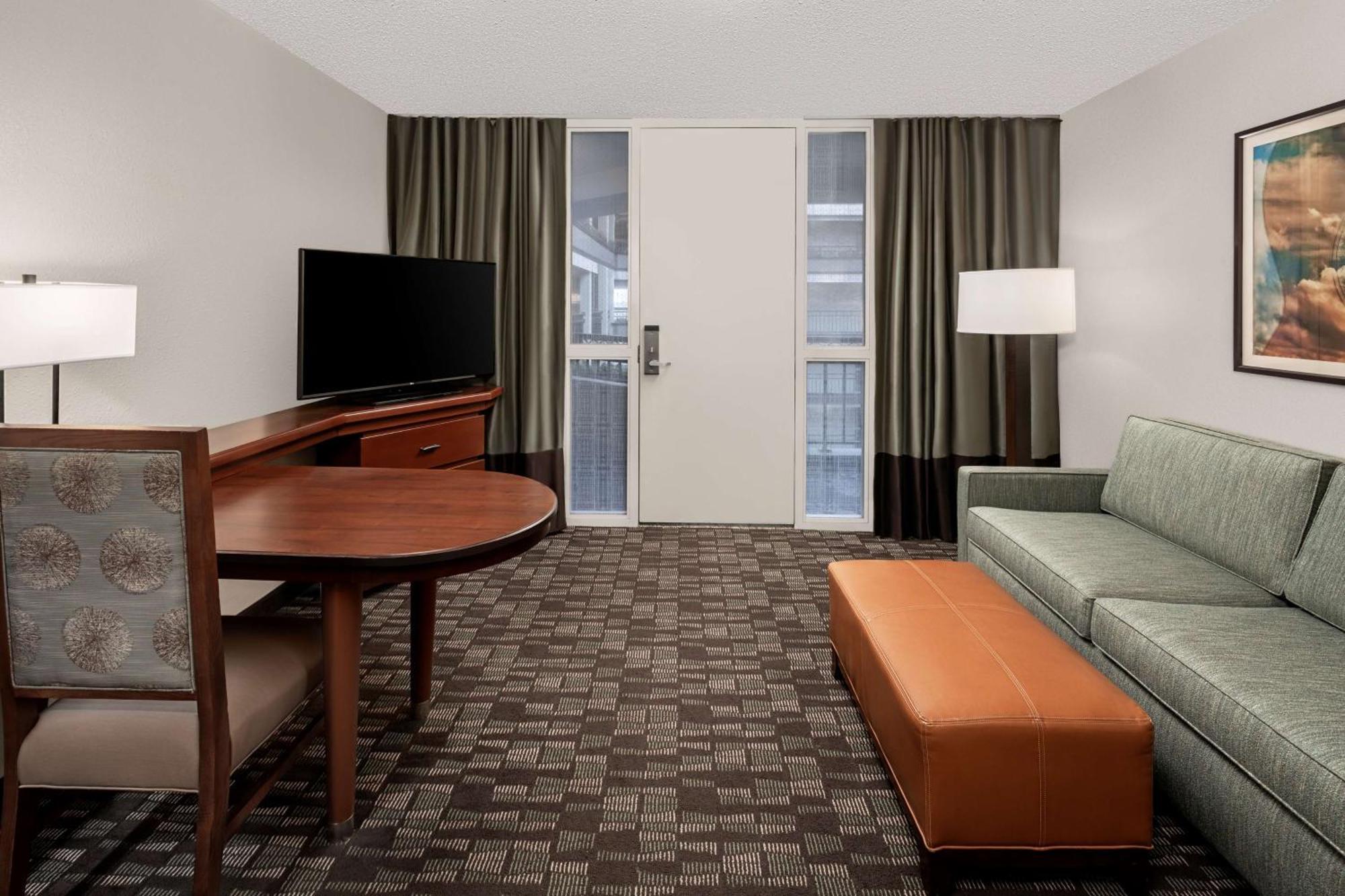 Two-Room King Suite Non-Smoking