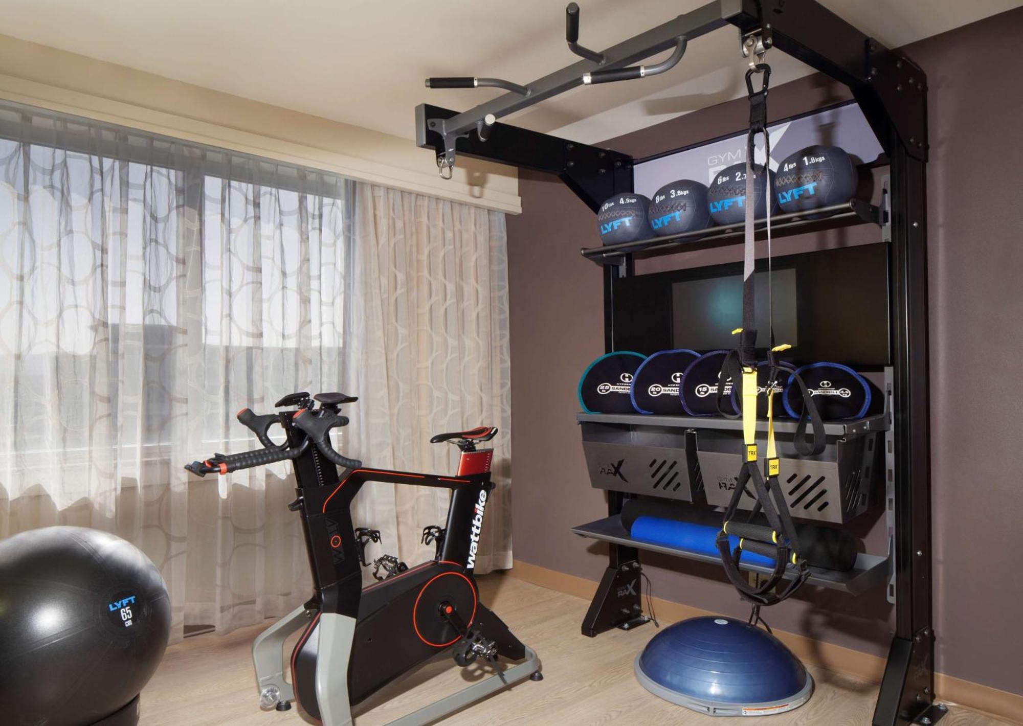 Fitness King Room