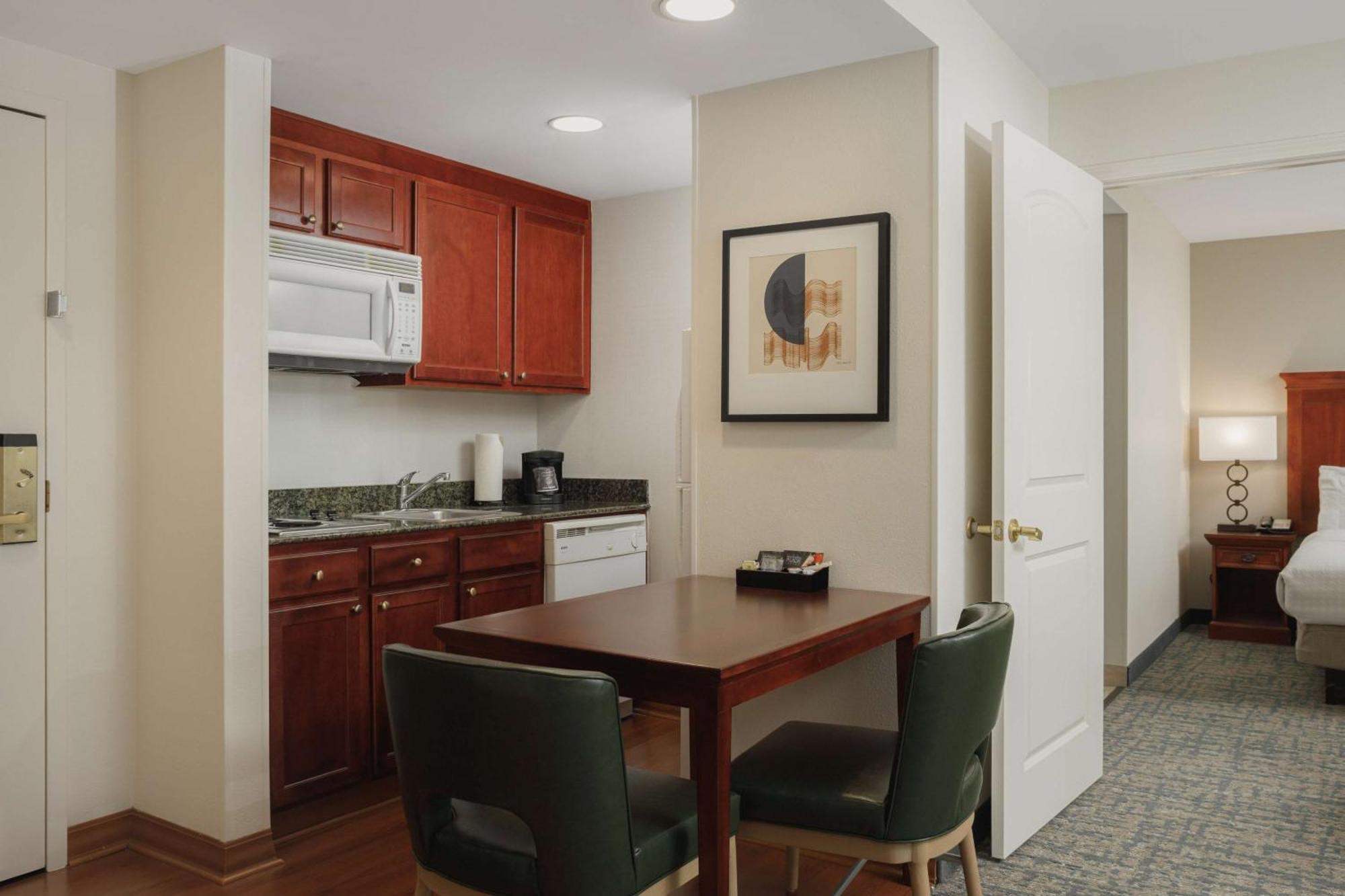 Two Bedroom Suite with One King and Two Queen Beds - Non-Smoking