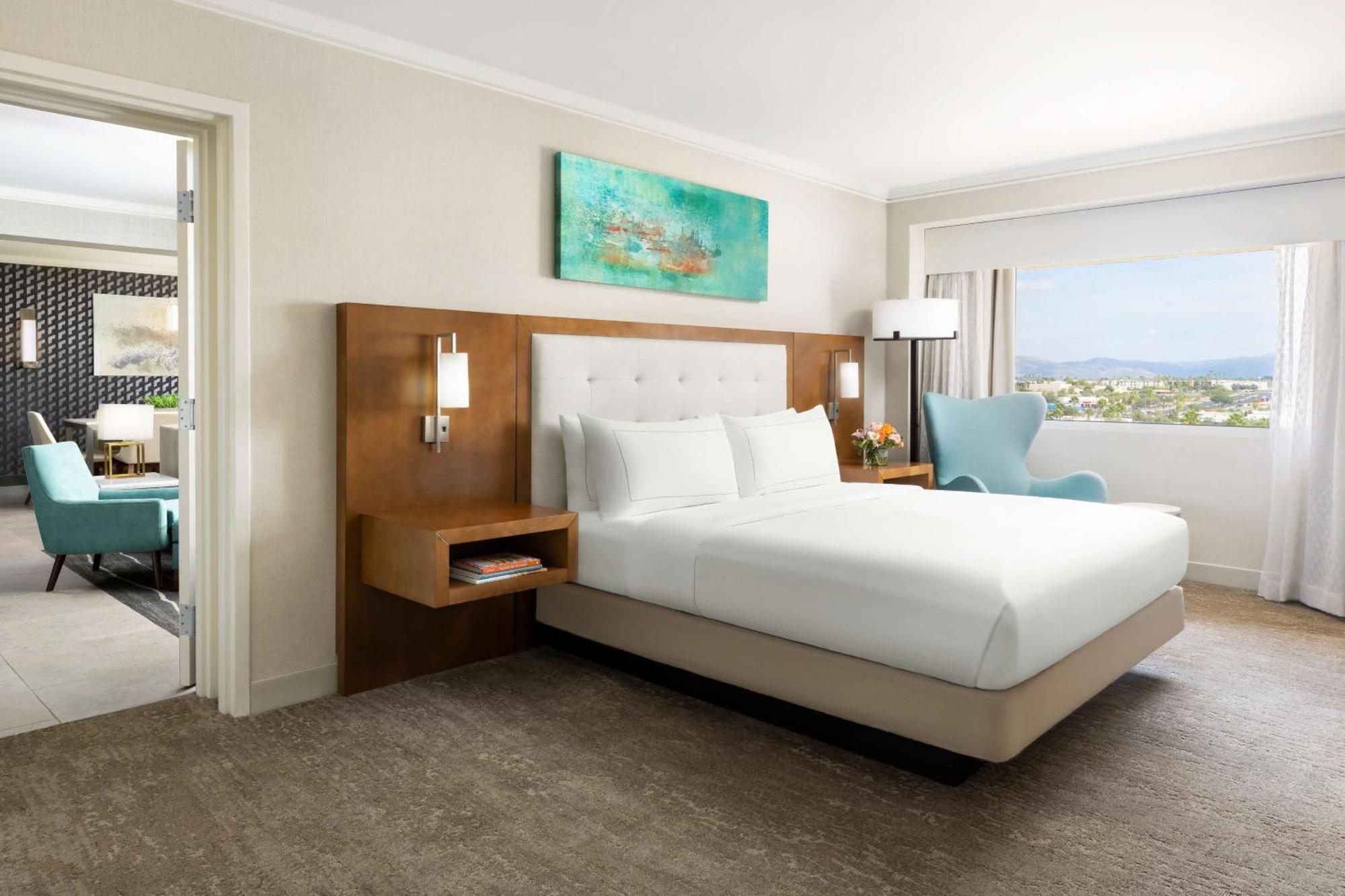 Executive King Room