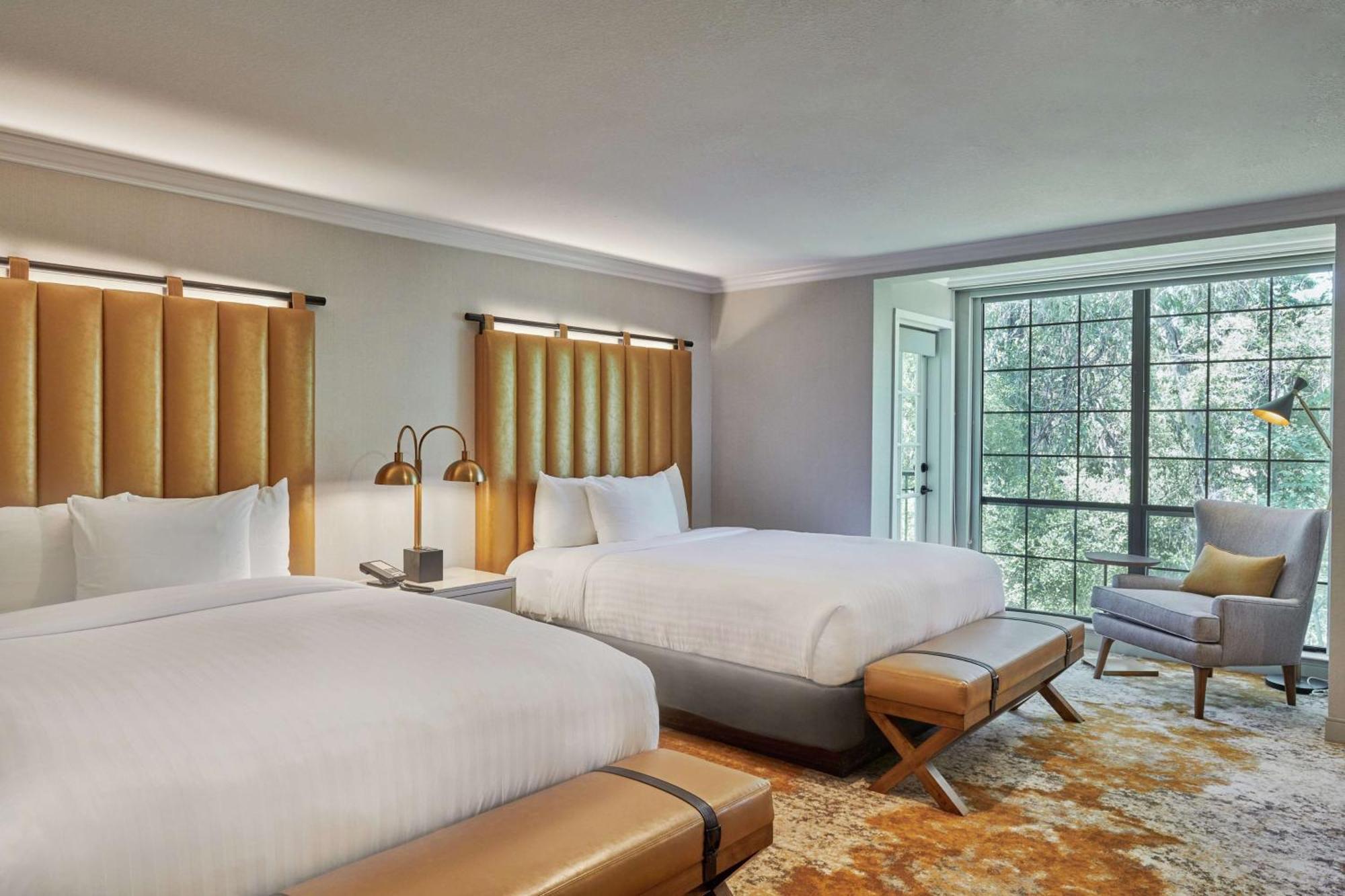 Queen Room Two Queen Beds Balcony