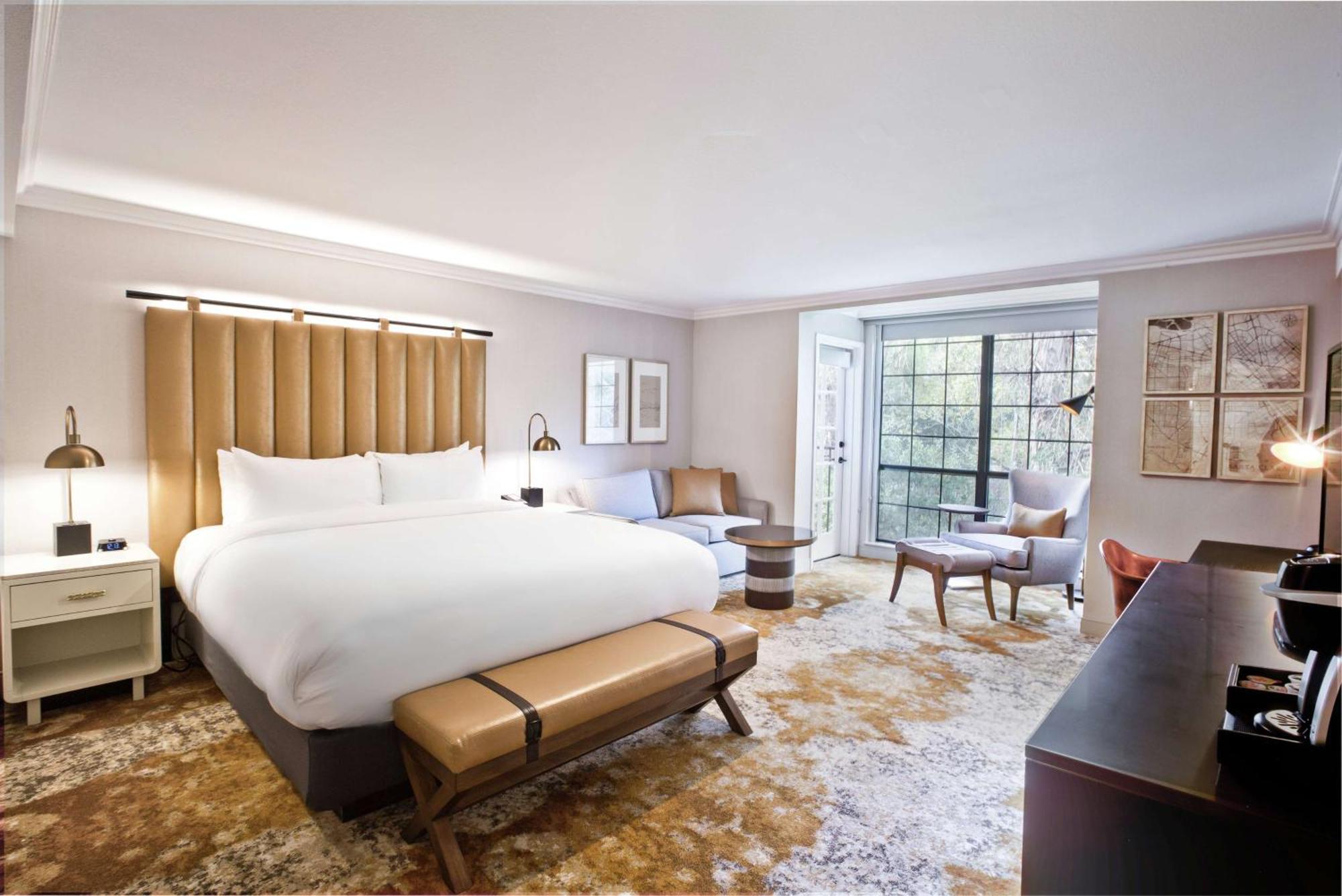 King Room Balcony