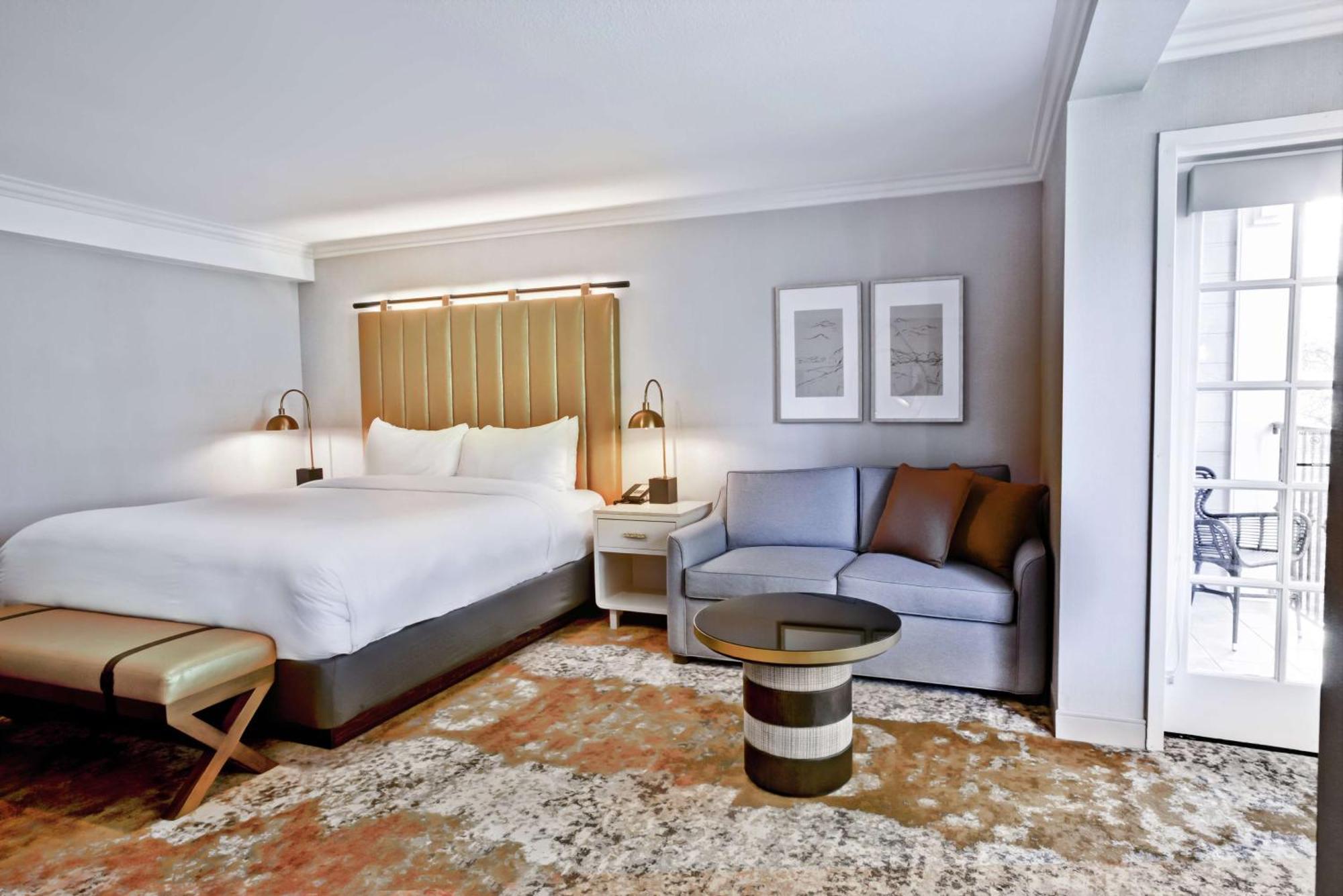 King Room Balcony