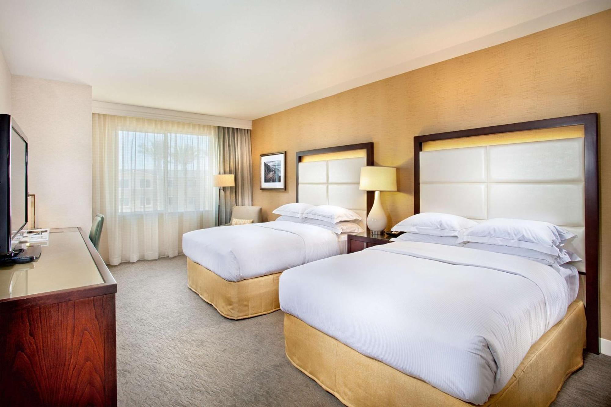 Queen Room Two Queen Beds Pool View