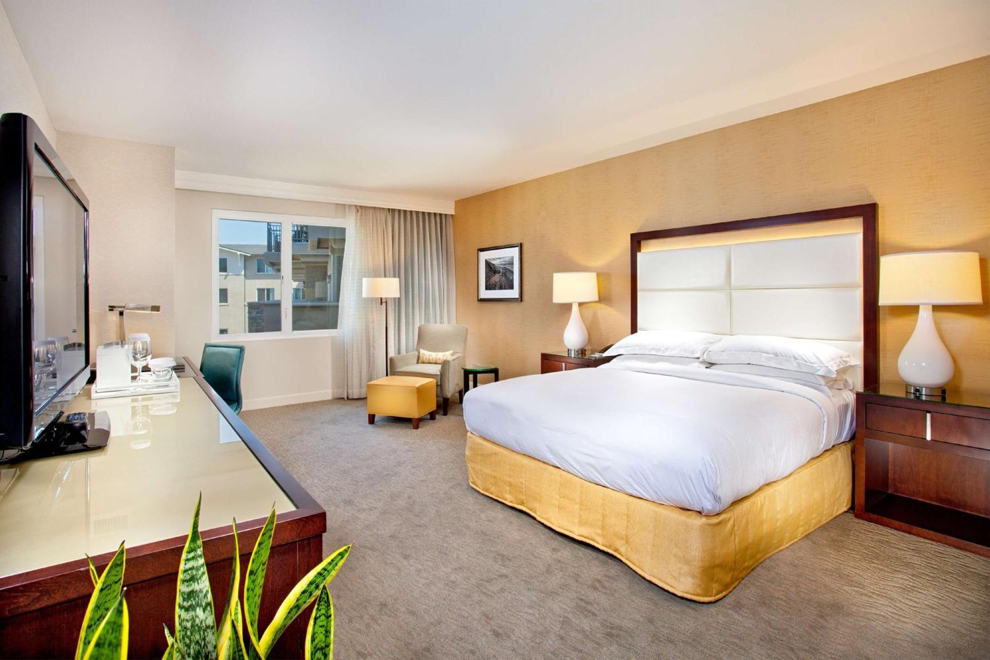 King Room Tub Mobility Hearing Access