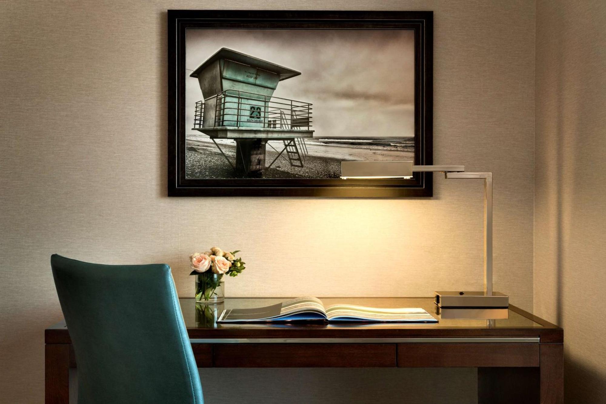 King Room with Ocean View and Balcony