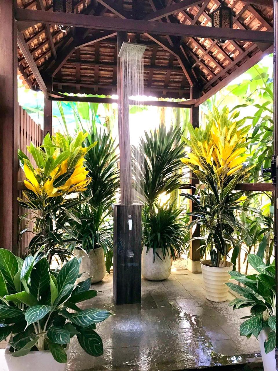 Double or Twin Room Private External Bathroom