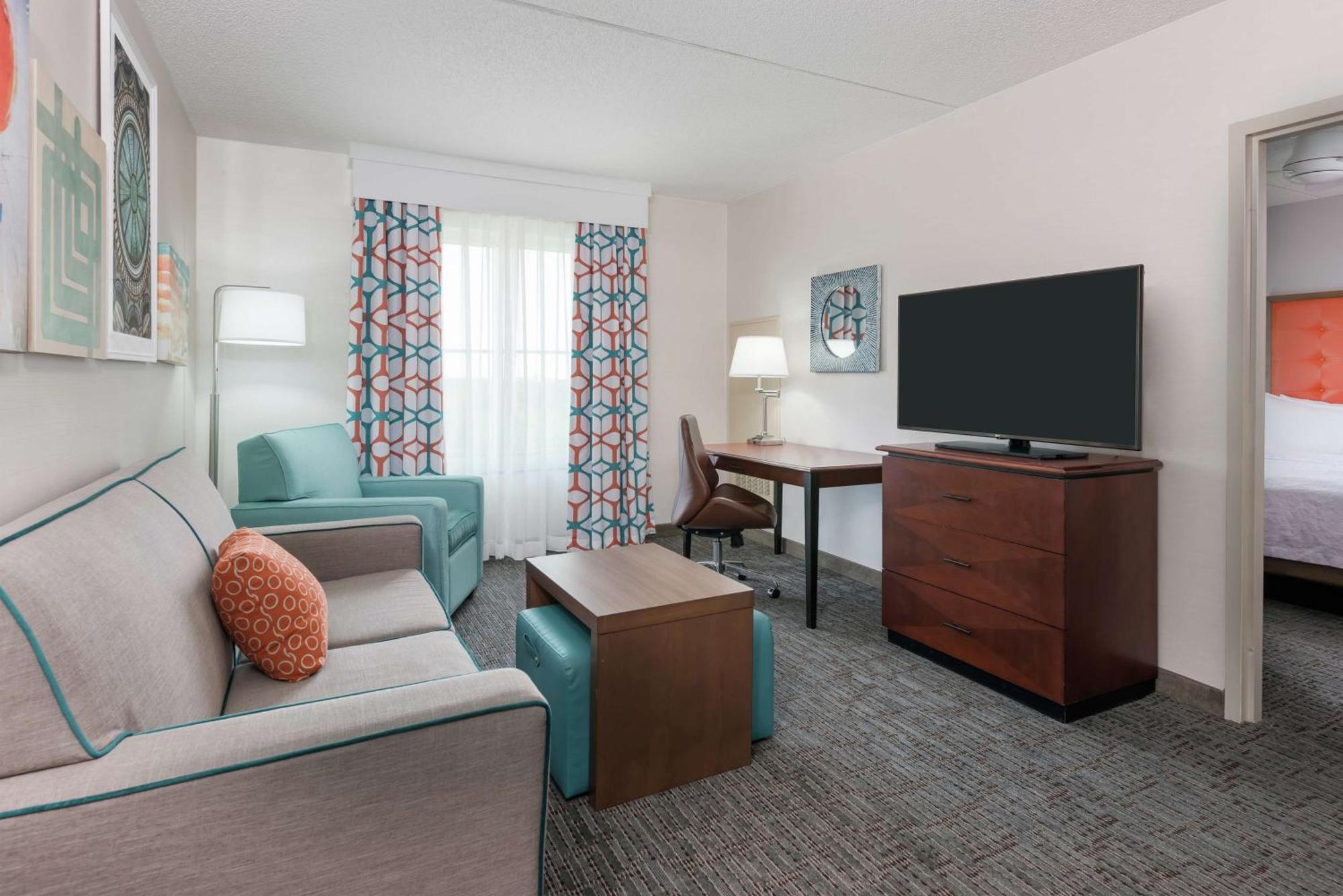 One-Bedroom King Suite Non-Smoking