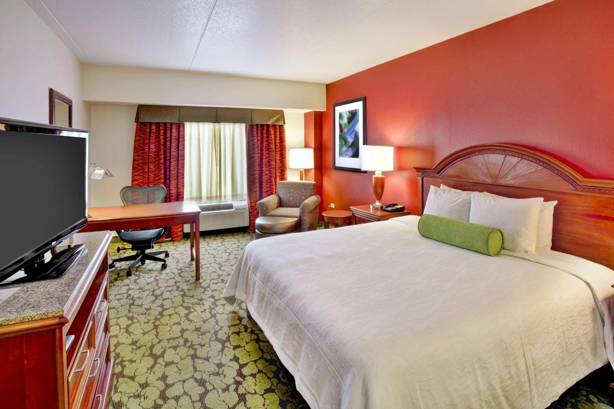 King Room Hearing Access