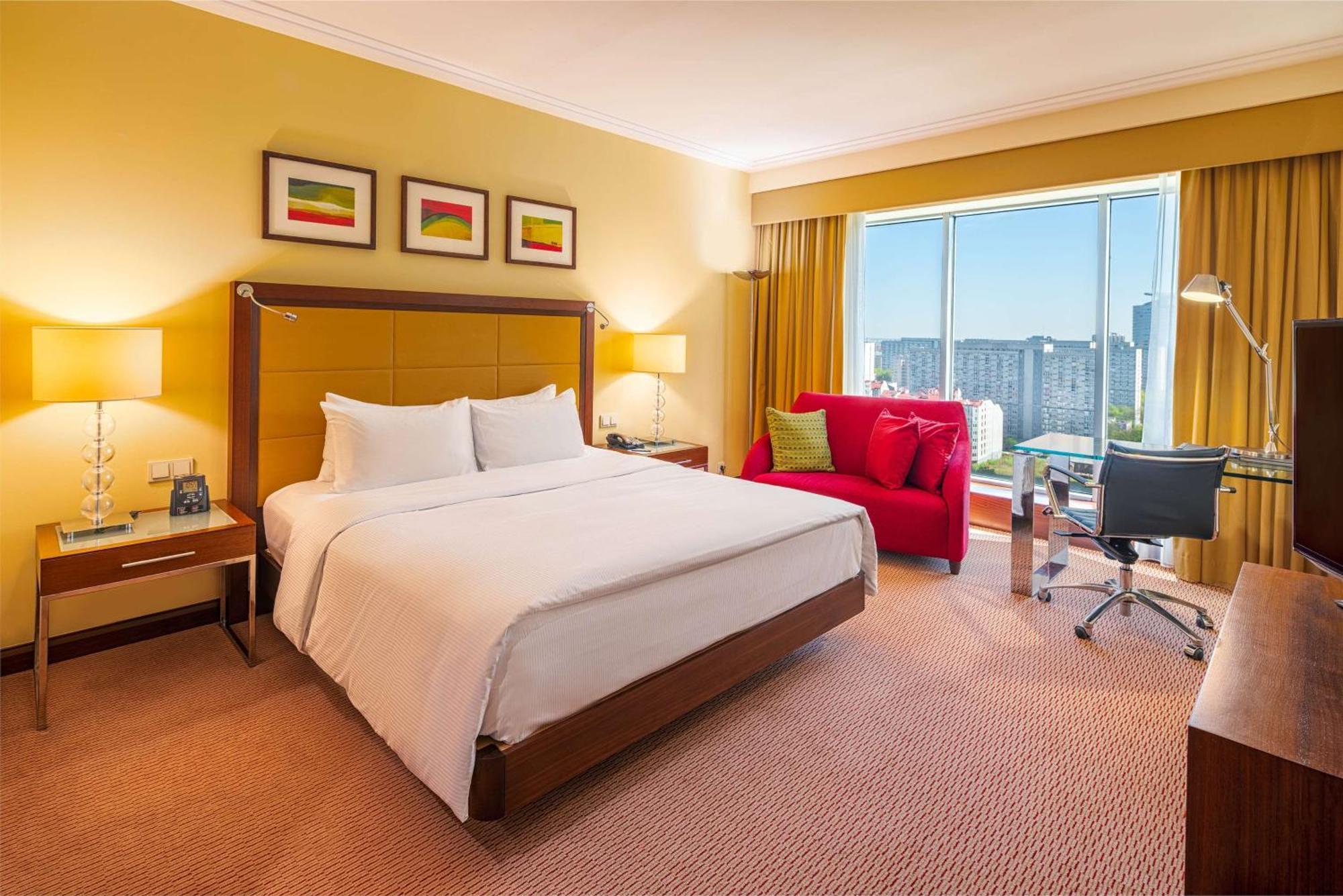 King Guest Room