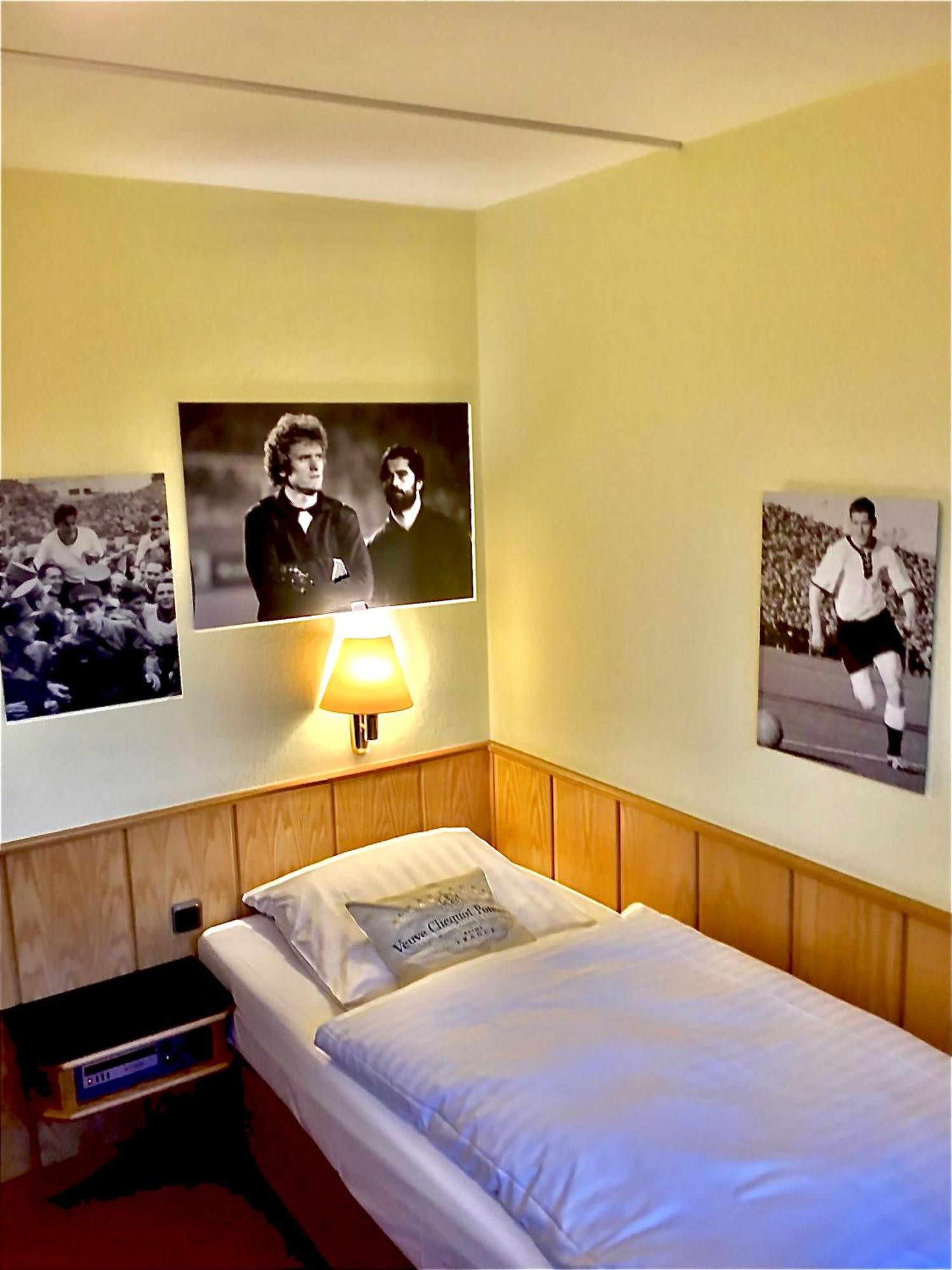 Budget Single Room