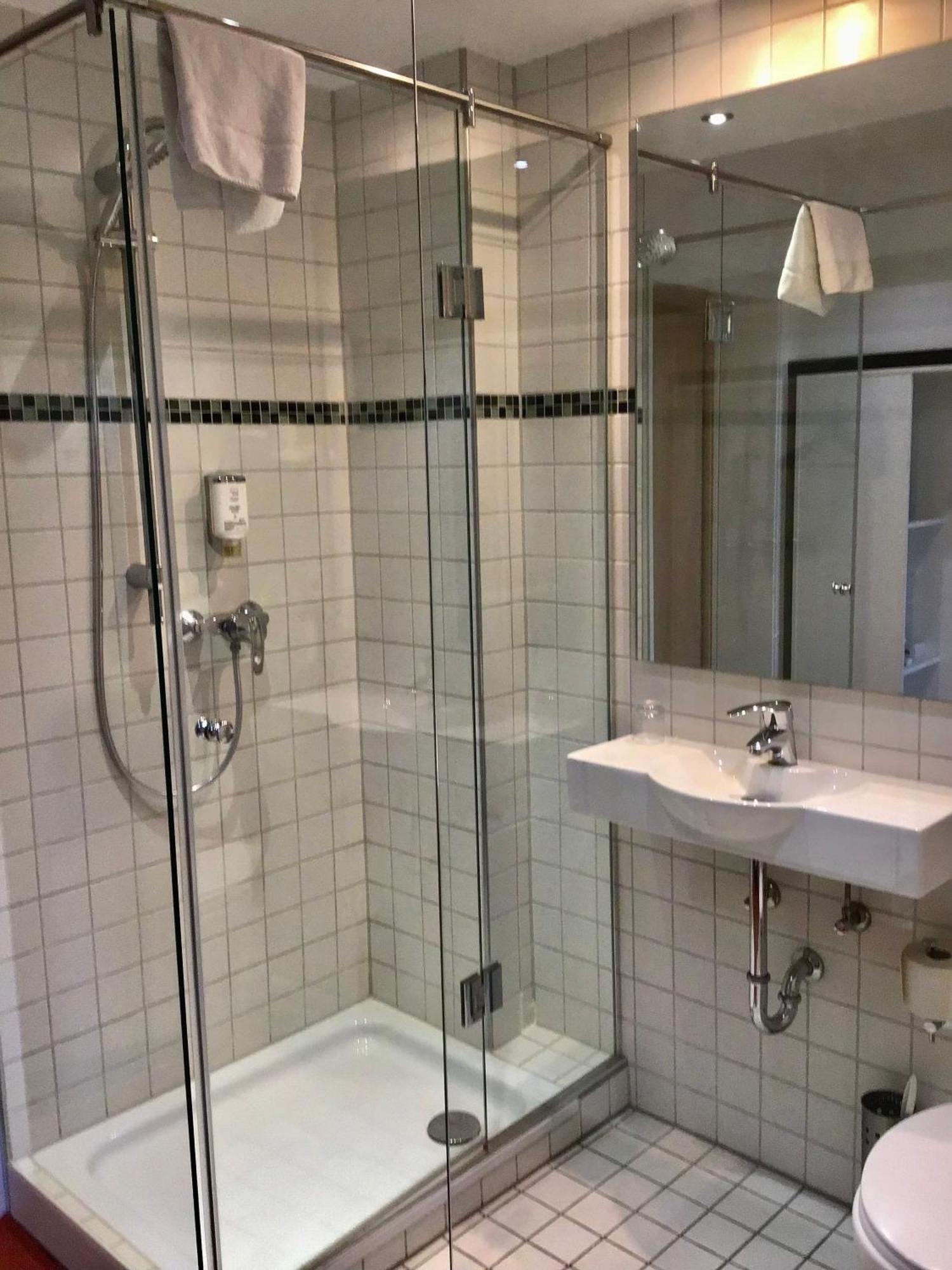 Budget Single Room