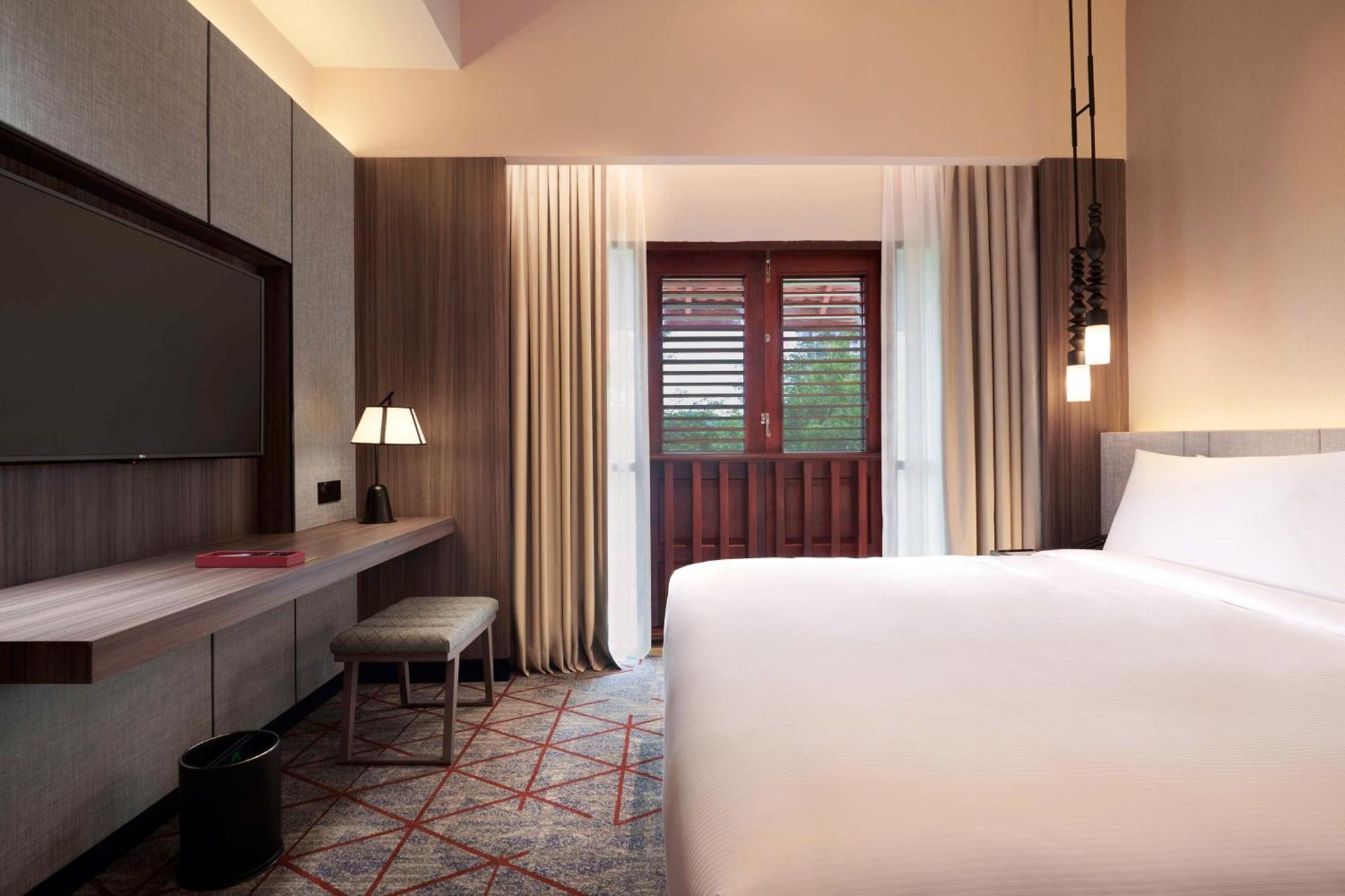 King Guest Room