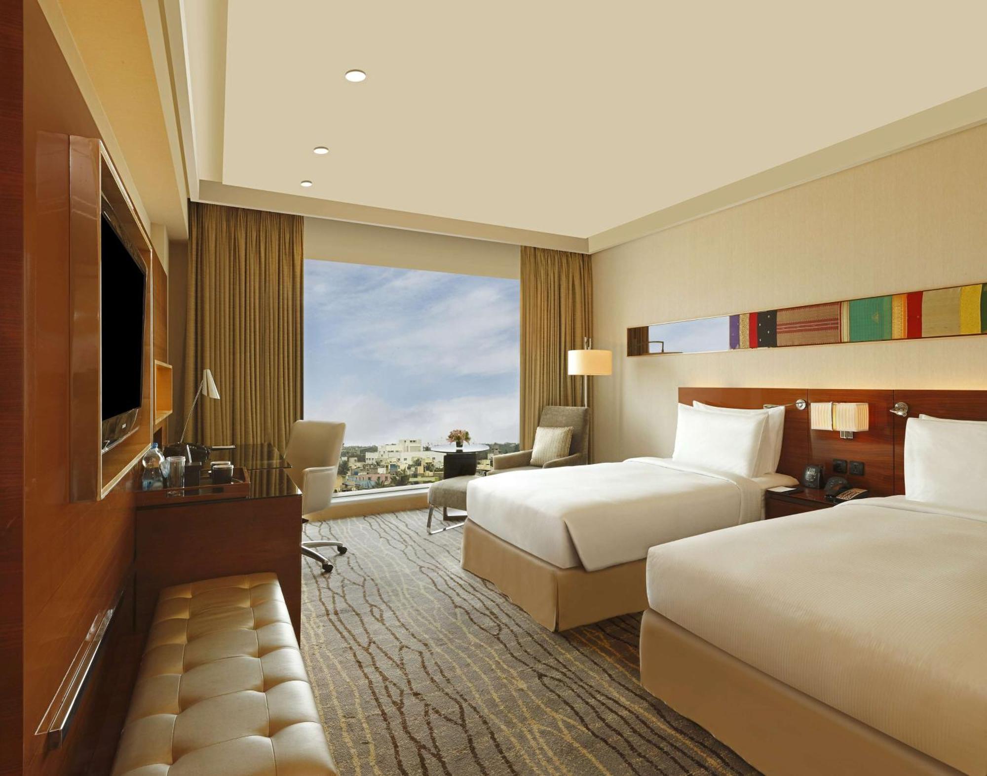 Executive Twin Room with Lounge Access