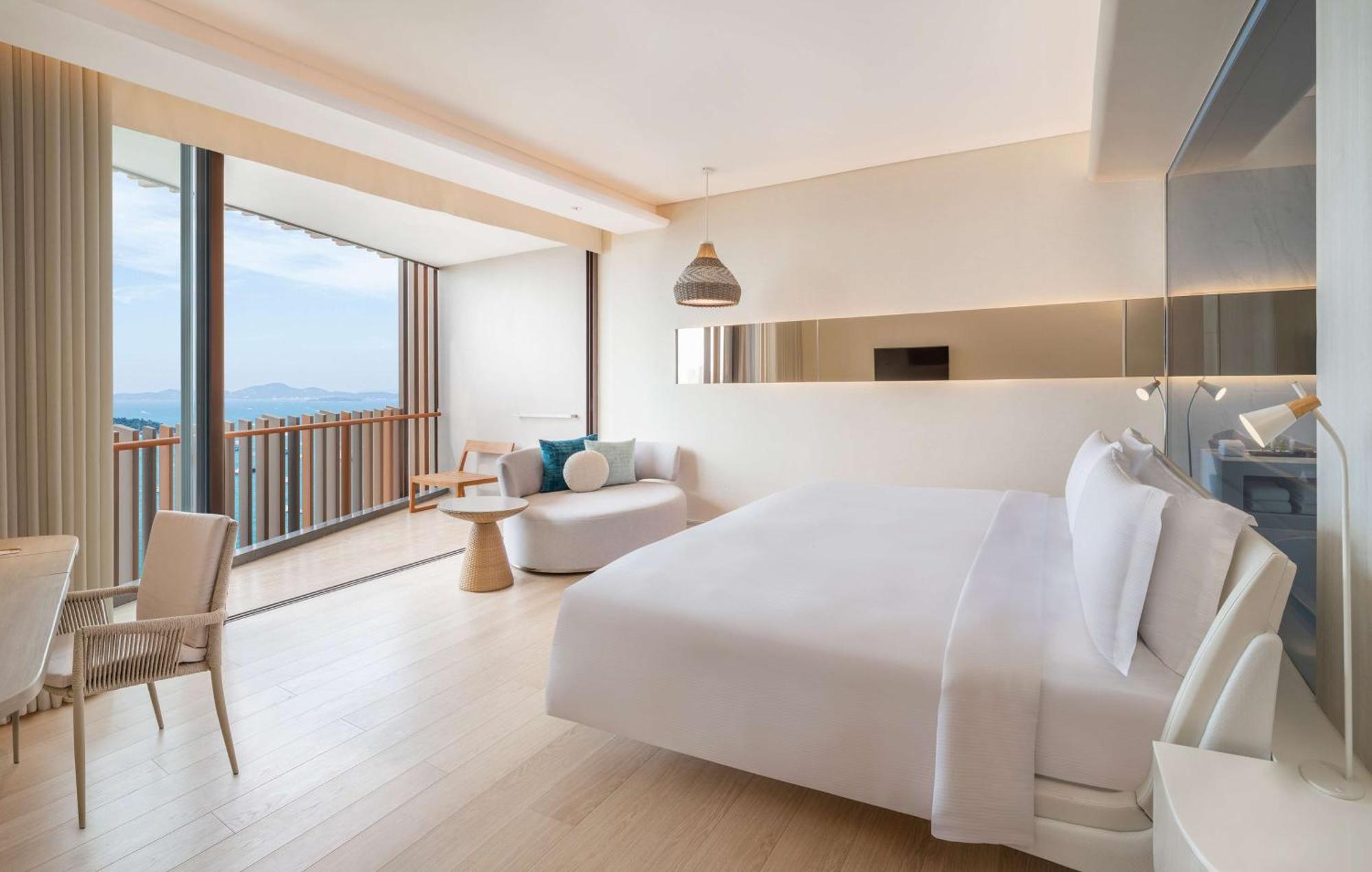 Executive King Room Ocean View