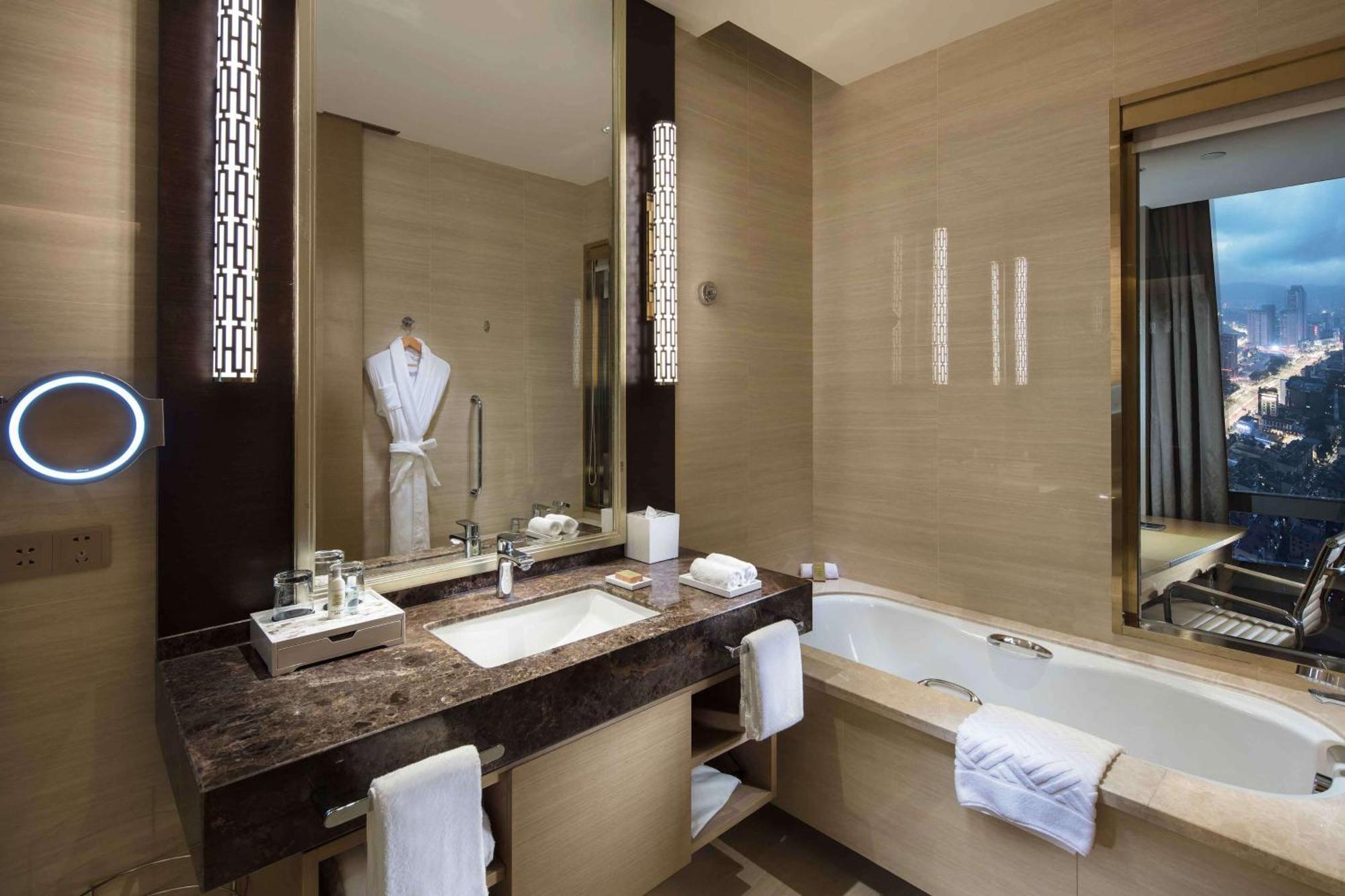 Executive Double Room with Two Double Beds