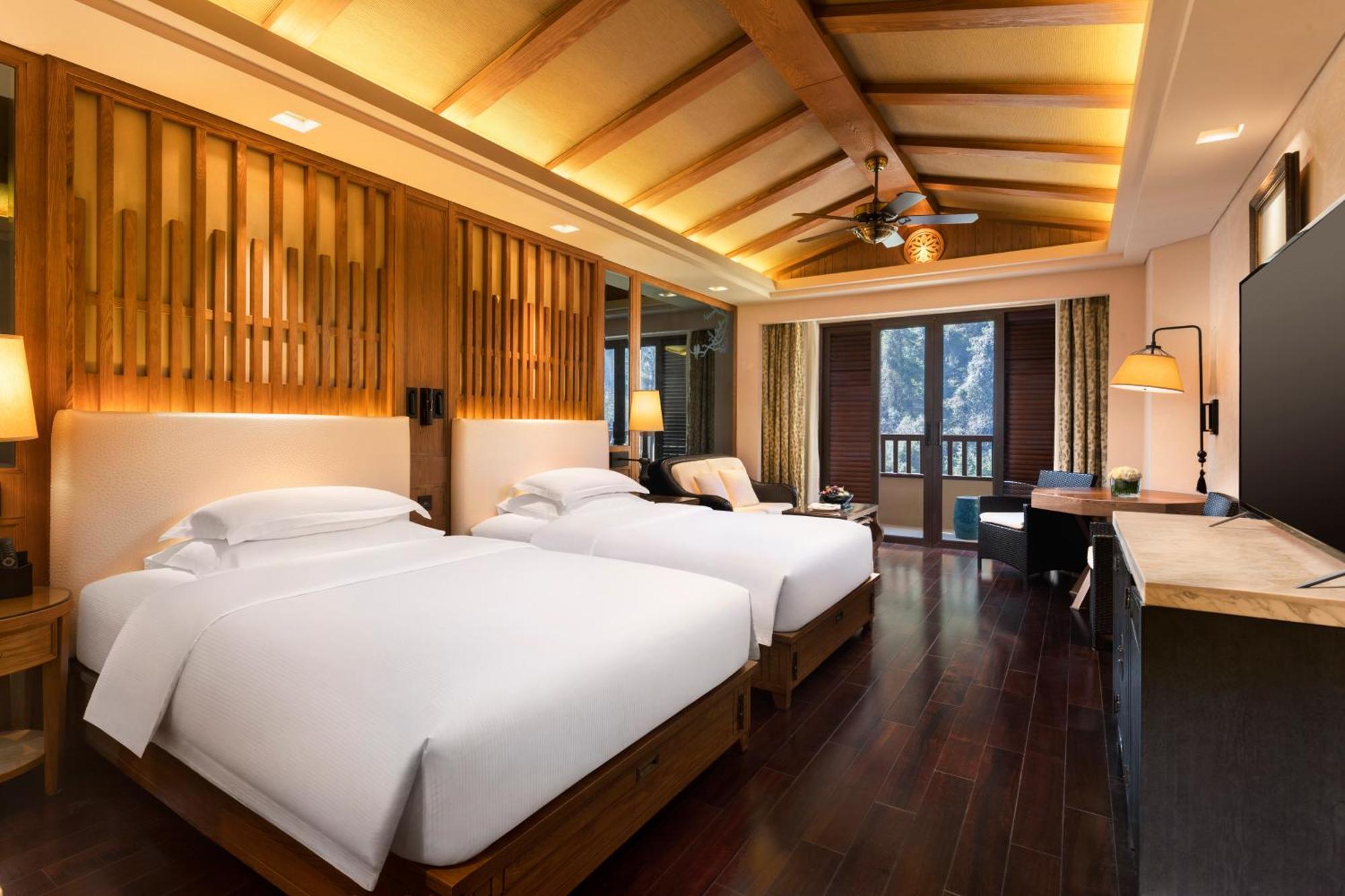 Executive Twin Room