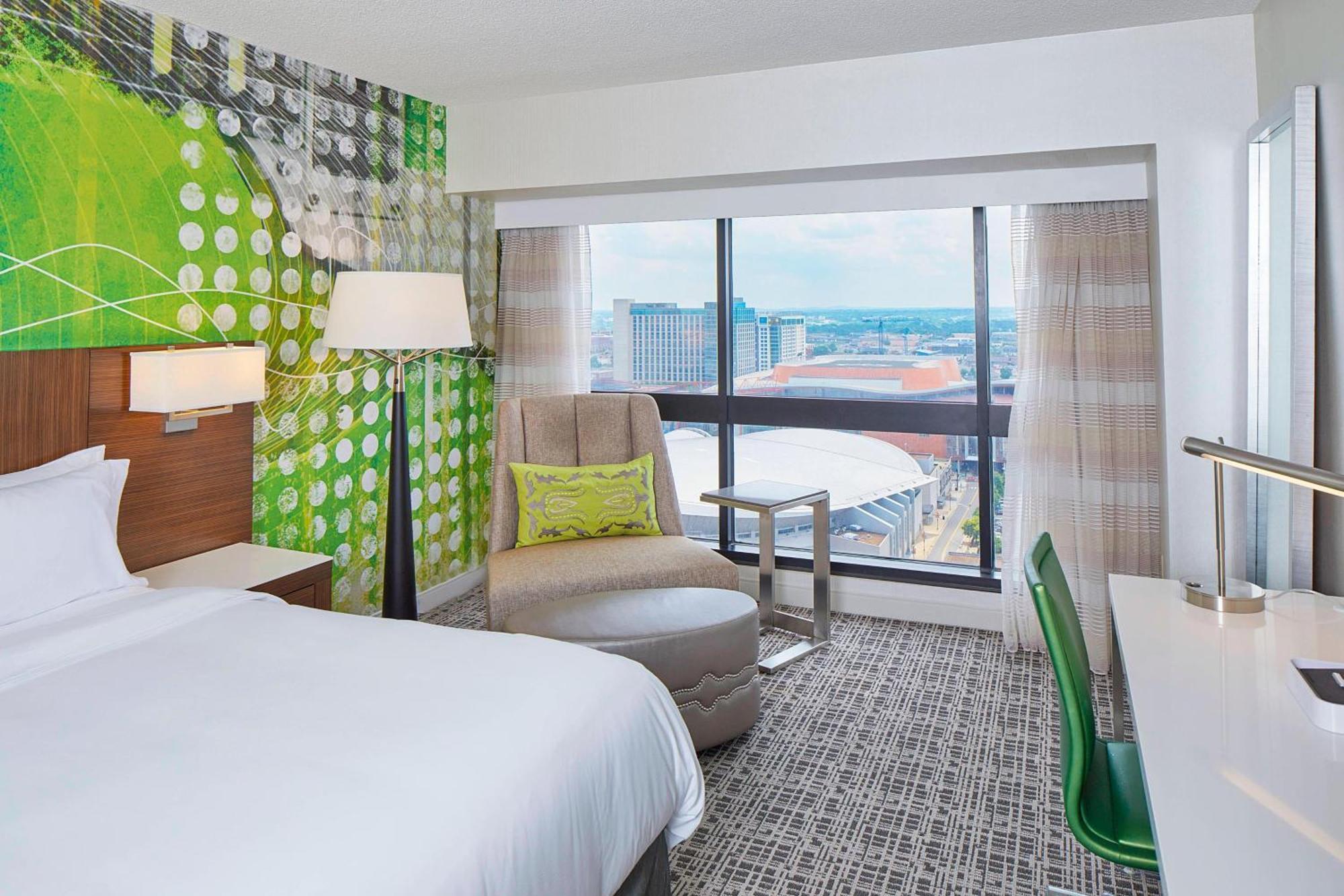 King Room