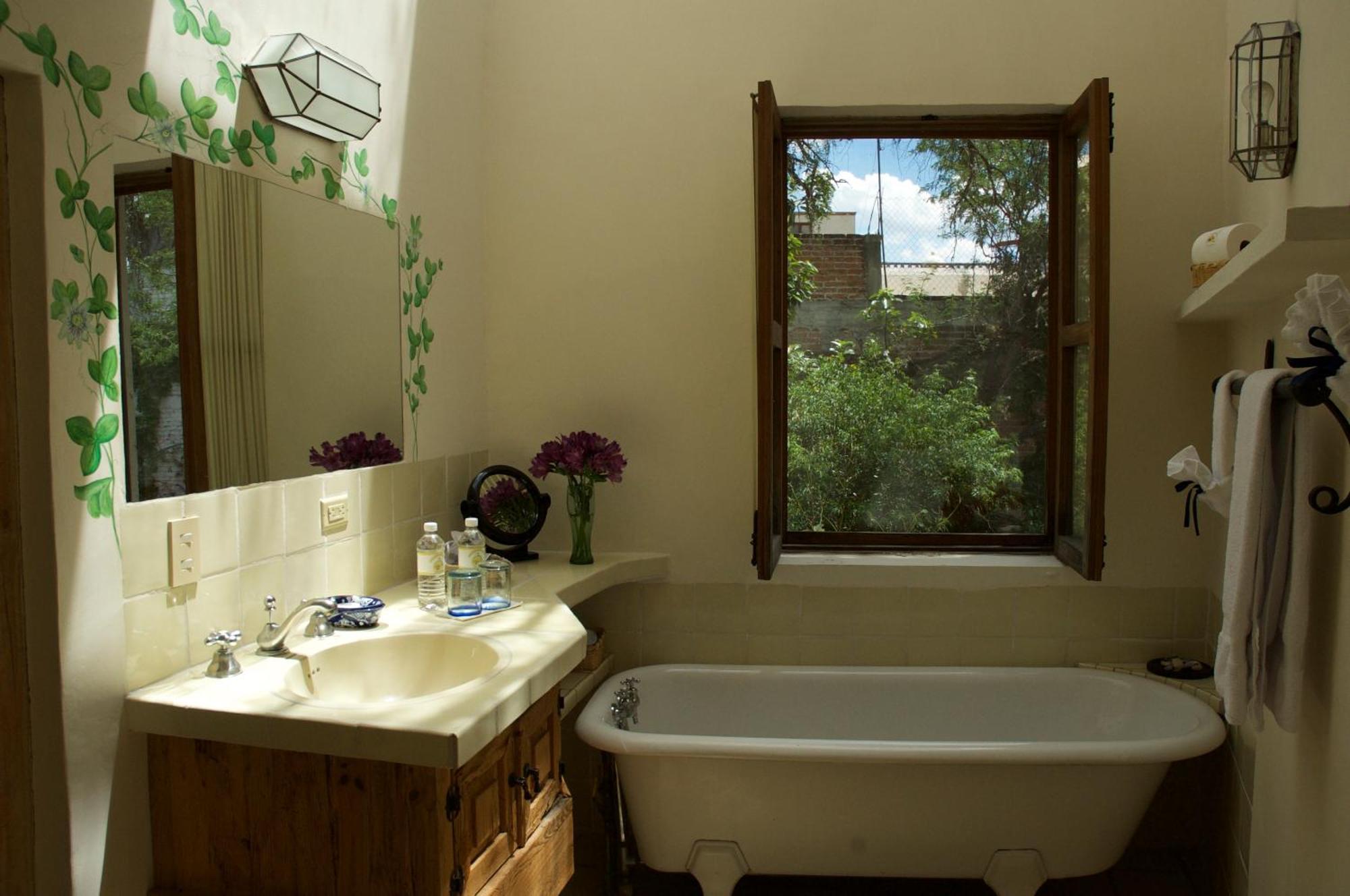 Habitación Doble Deluxe con bañera