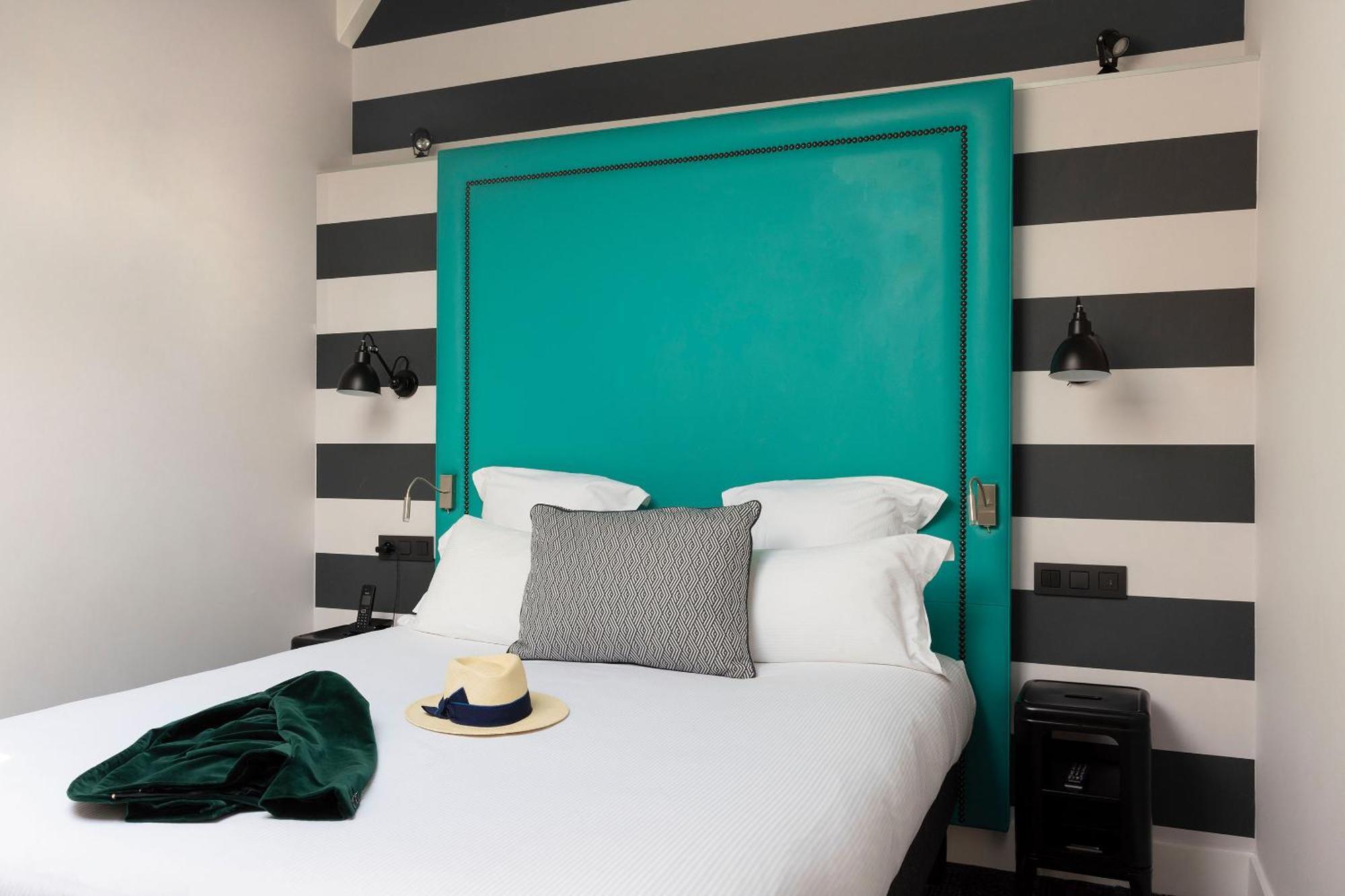 Duplex Room