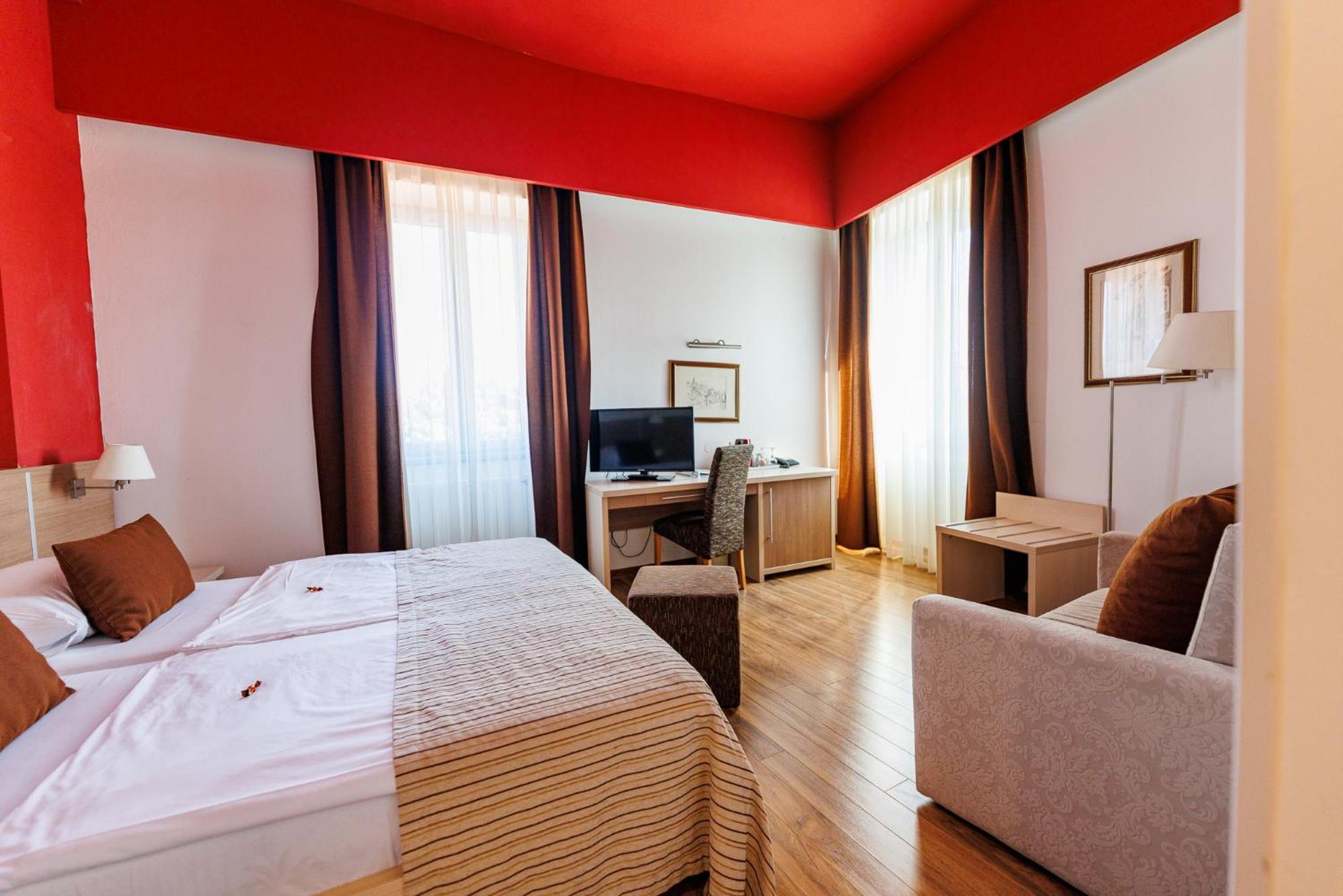 Double or Twin Room View