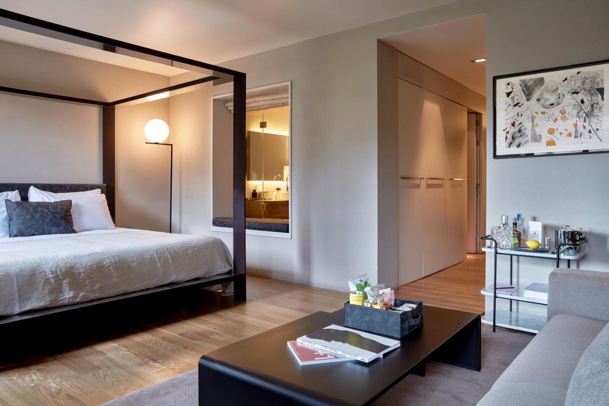Suite Garden View